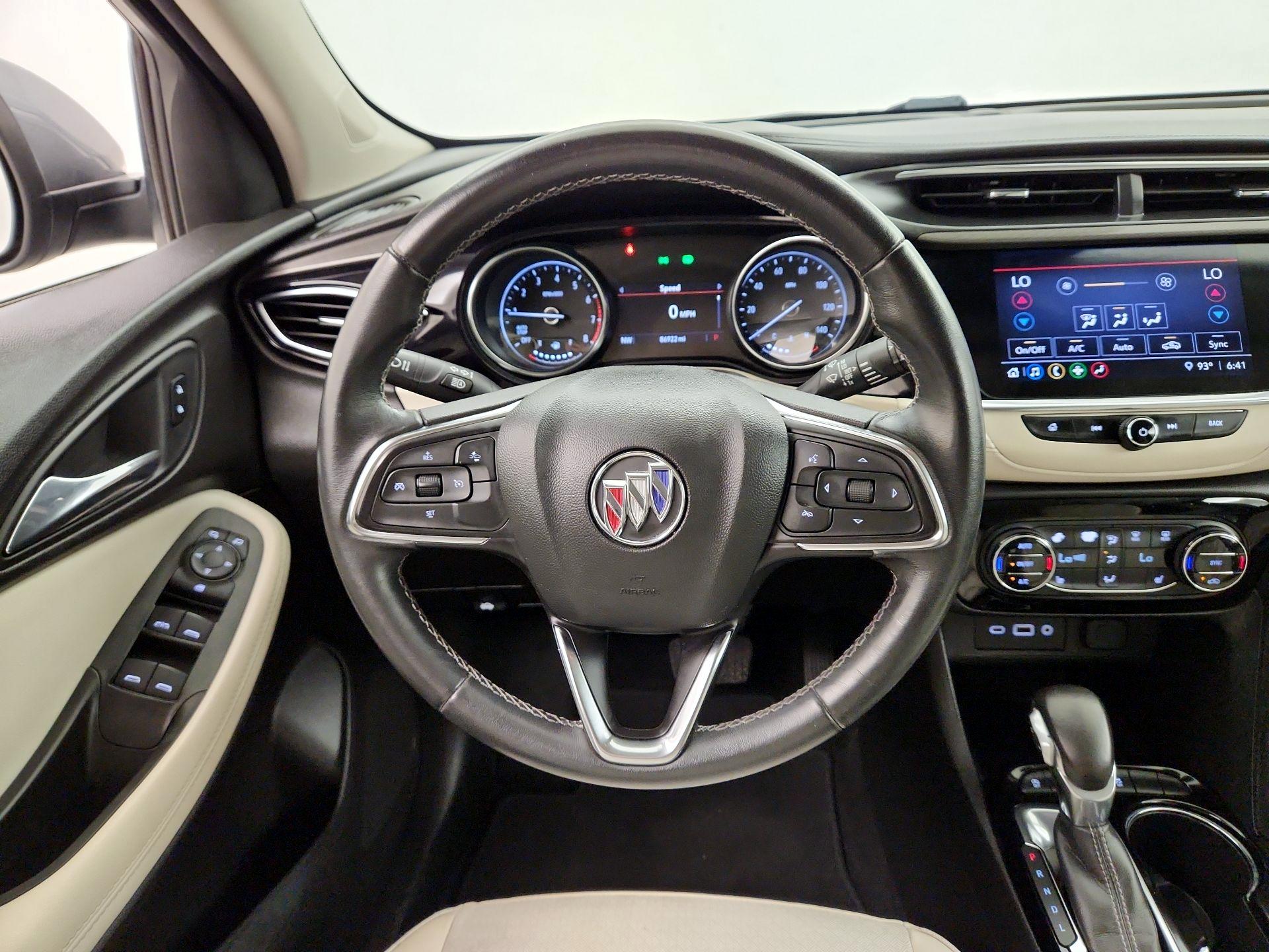 Thumbnail: 2021 Buick Encore GX - 10
