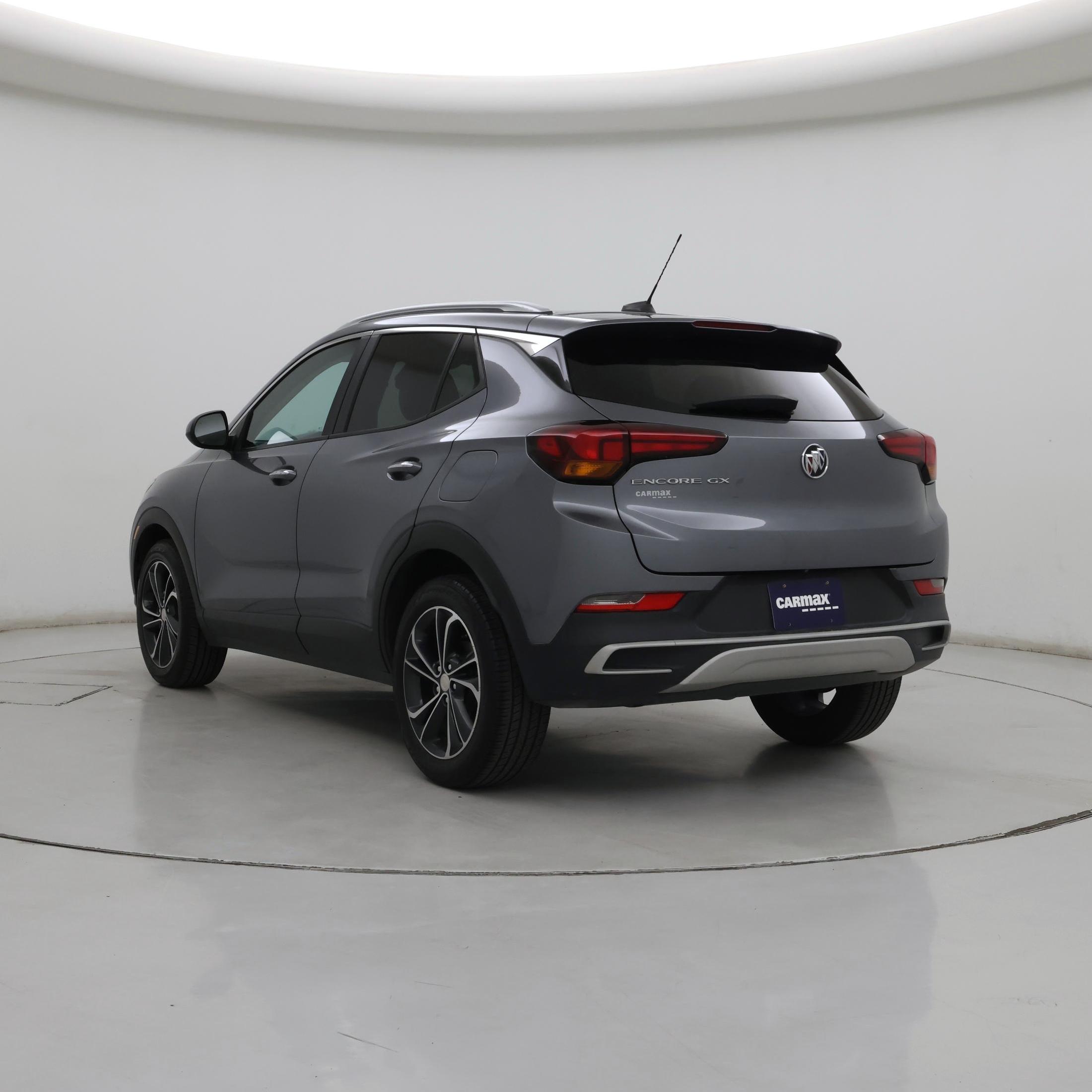 Thumbnail: 2021 Buick Encore GX - 2