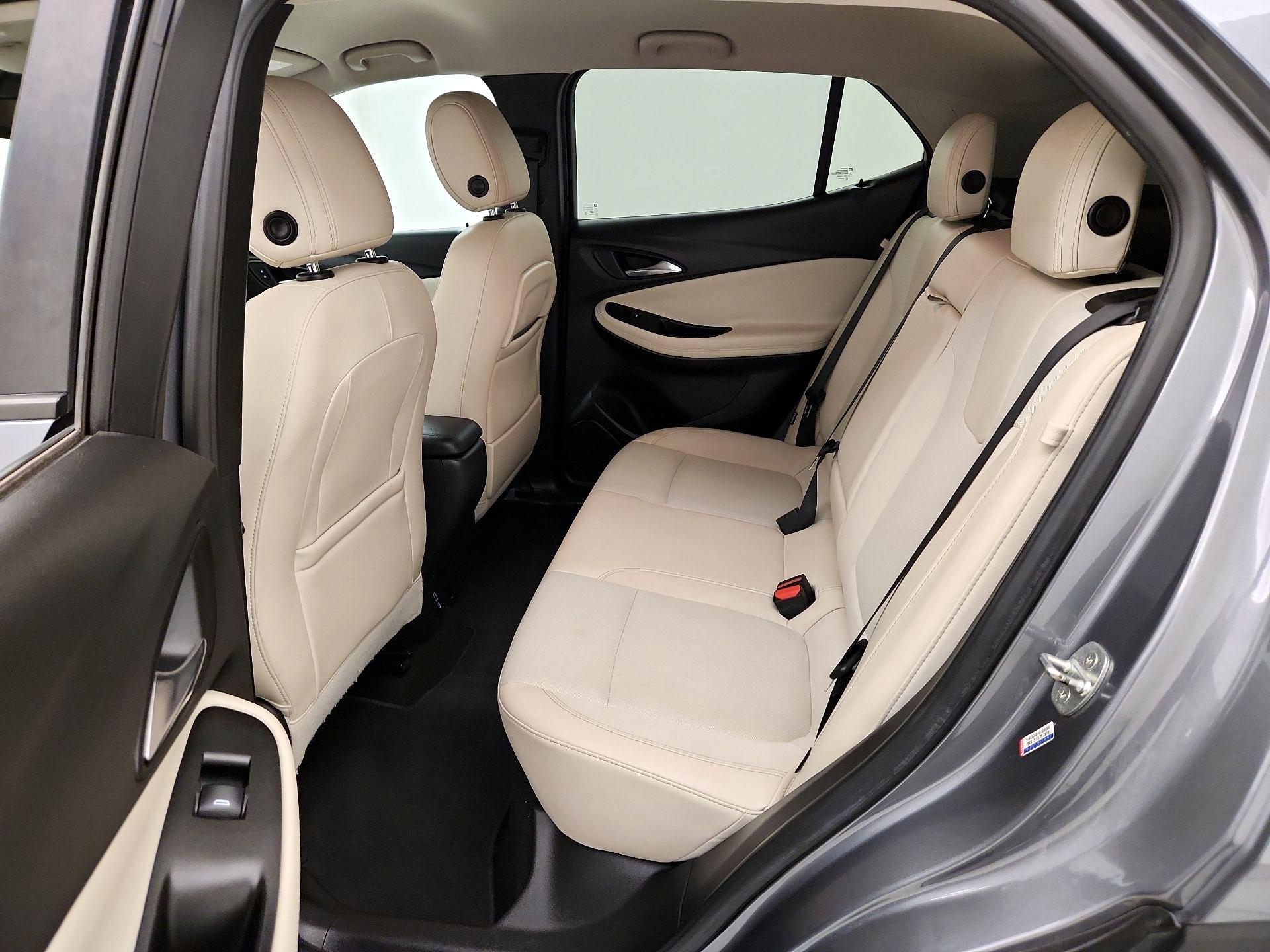 Thumbnail: 2021 Buick Encore GX - 19