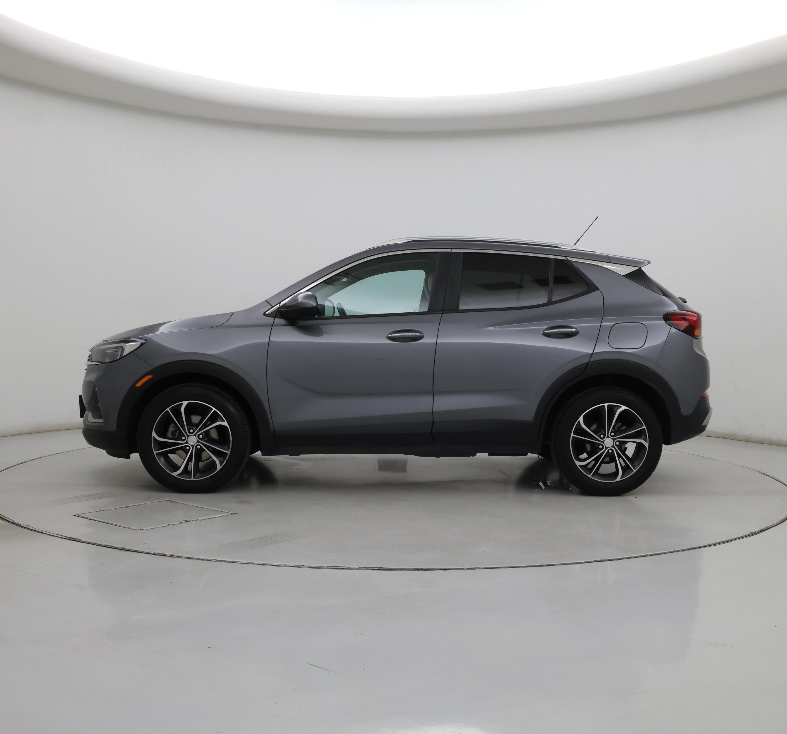 Thumbnail: 2021 Buick Encore GX - 3