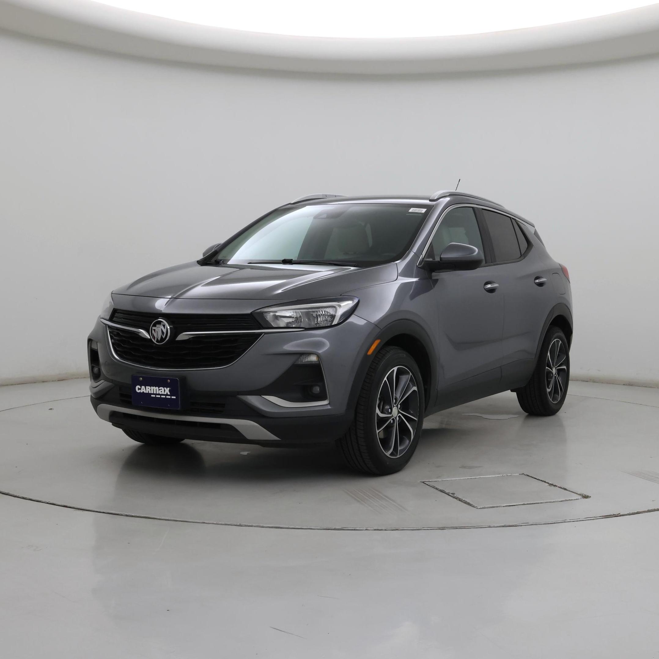 Thumbnail: 2021 Buick Encore GX - 4