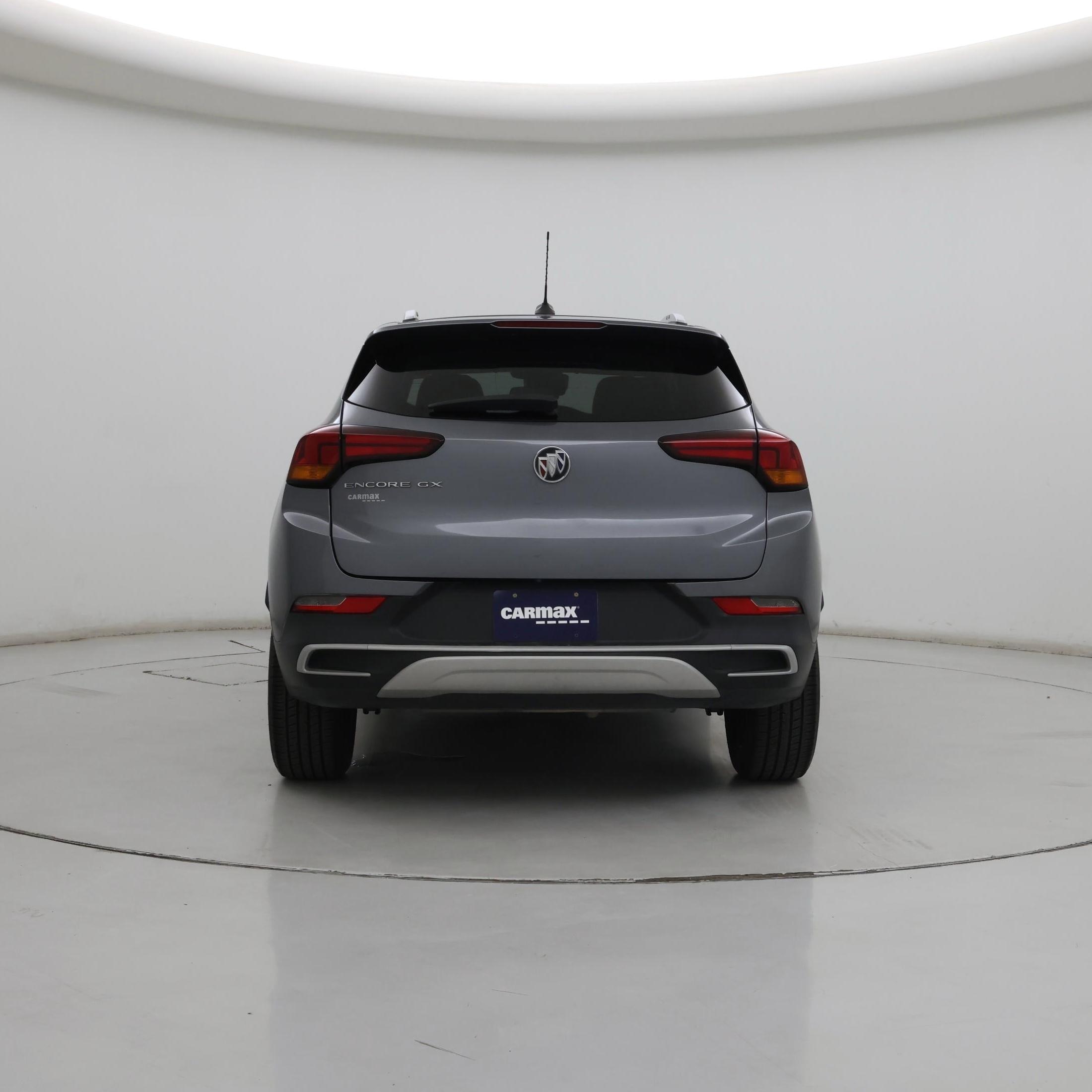 Thumbnail: 2021 Buick Encore GX - 6