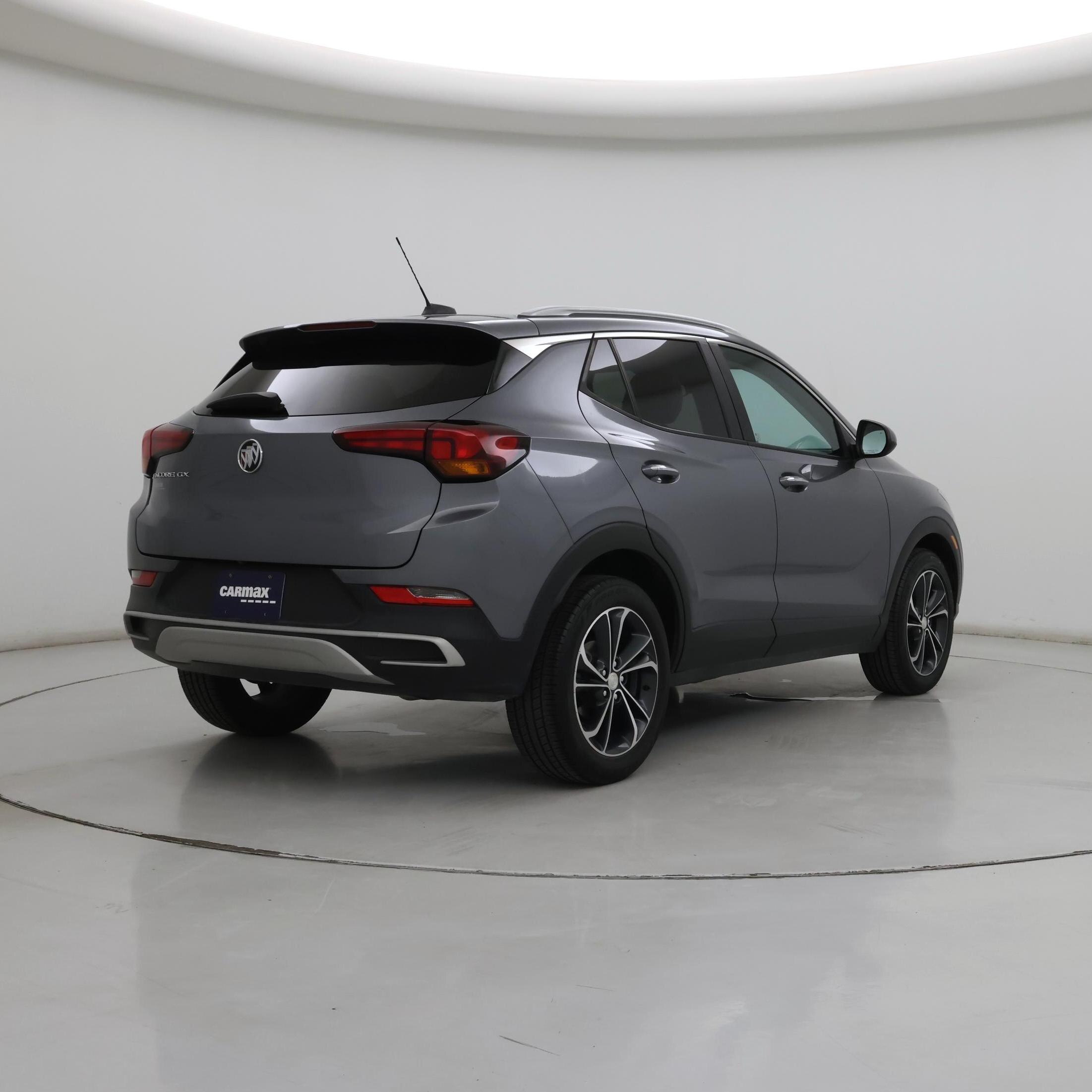 Thumbnail: 2021 Buick Encore GX - 8
