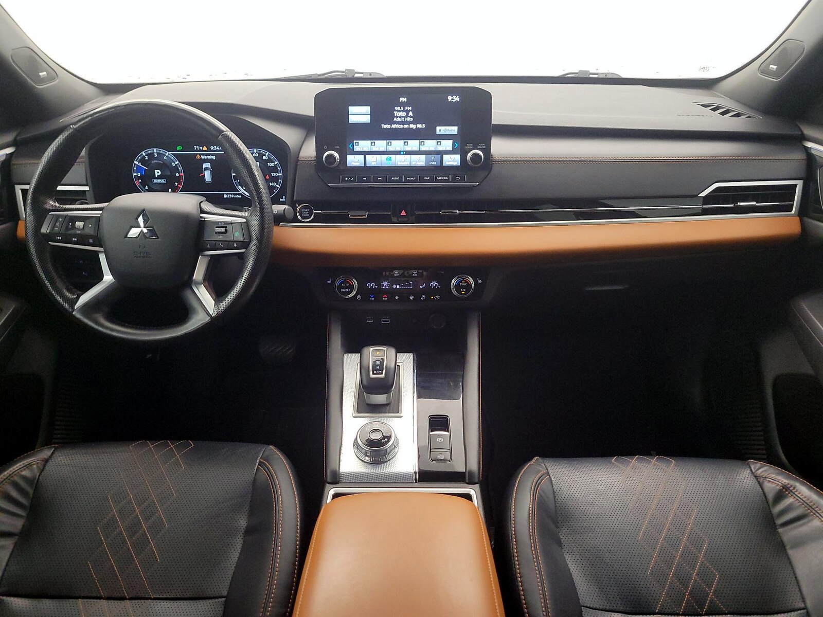 Apple CarPlay® & Android Auto™