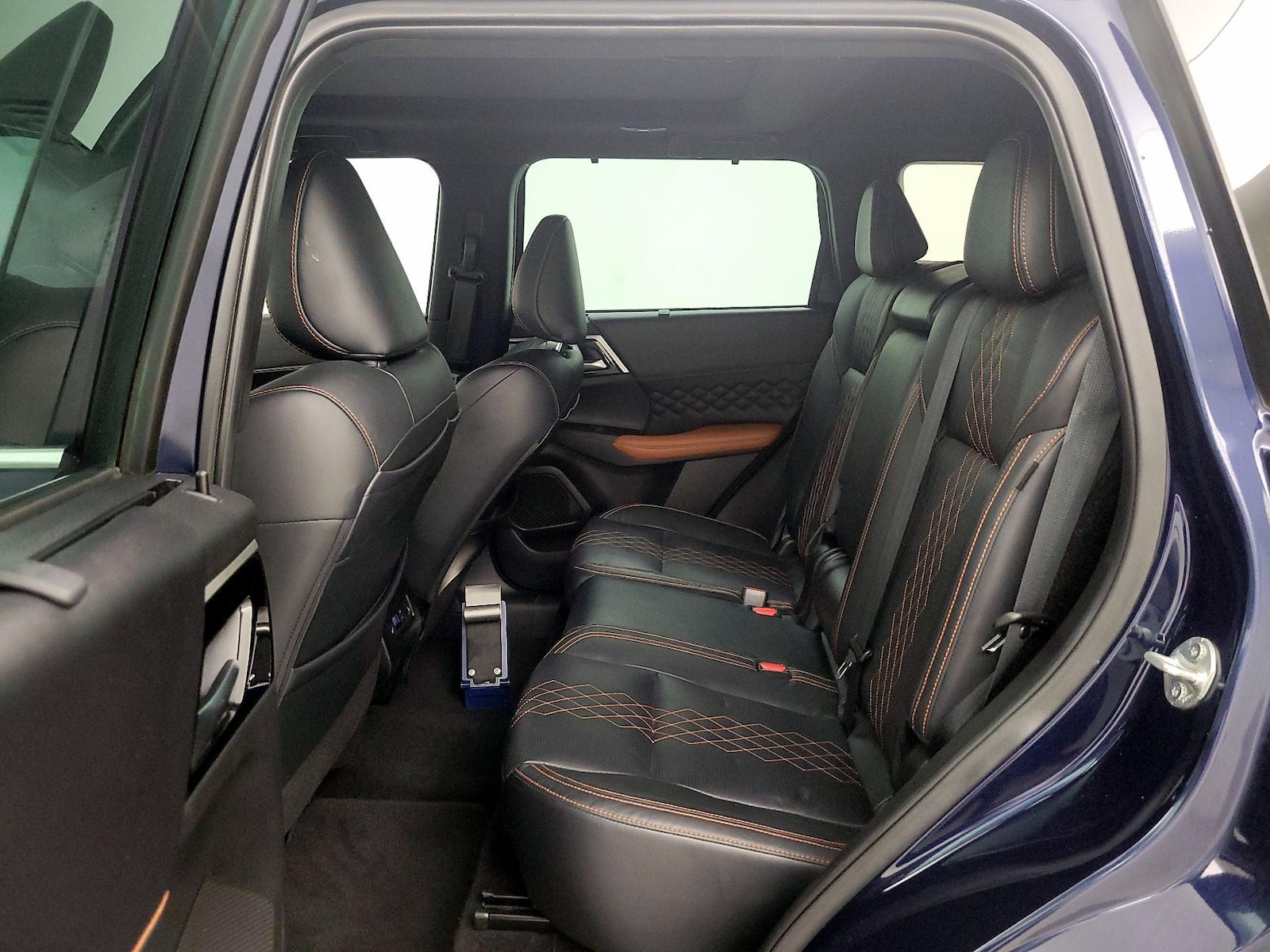 Rear Air Conditioning