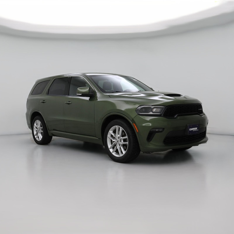 2021 Dodge Durango GT Plus
