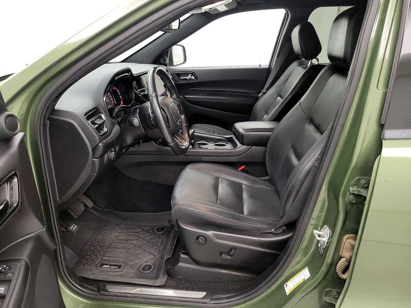 Front Seat Heaters