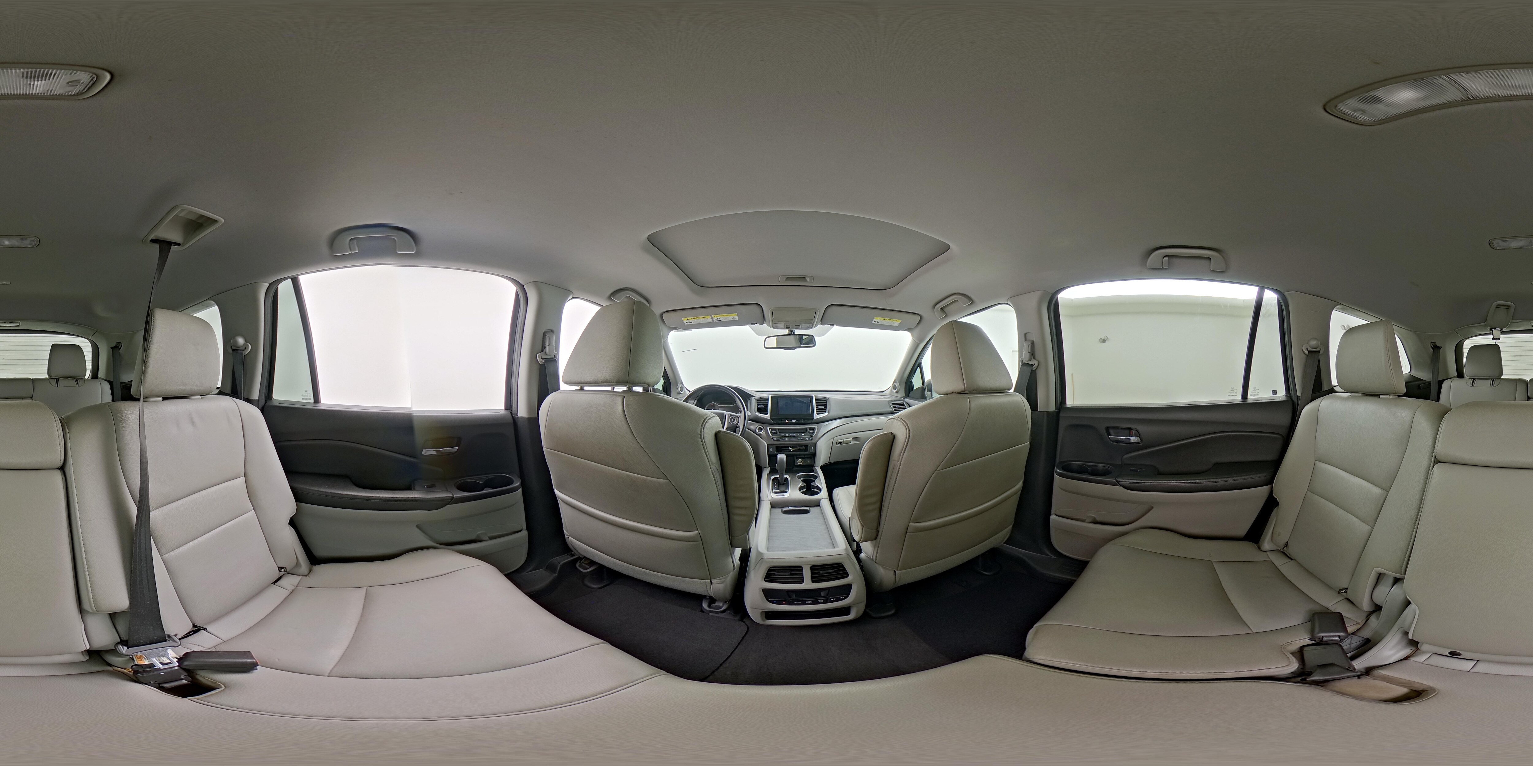2017 Honda Pilot EX-L - Photo 28