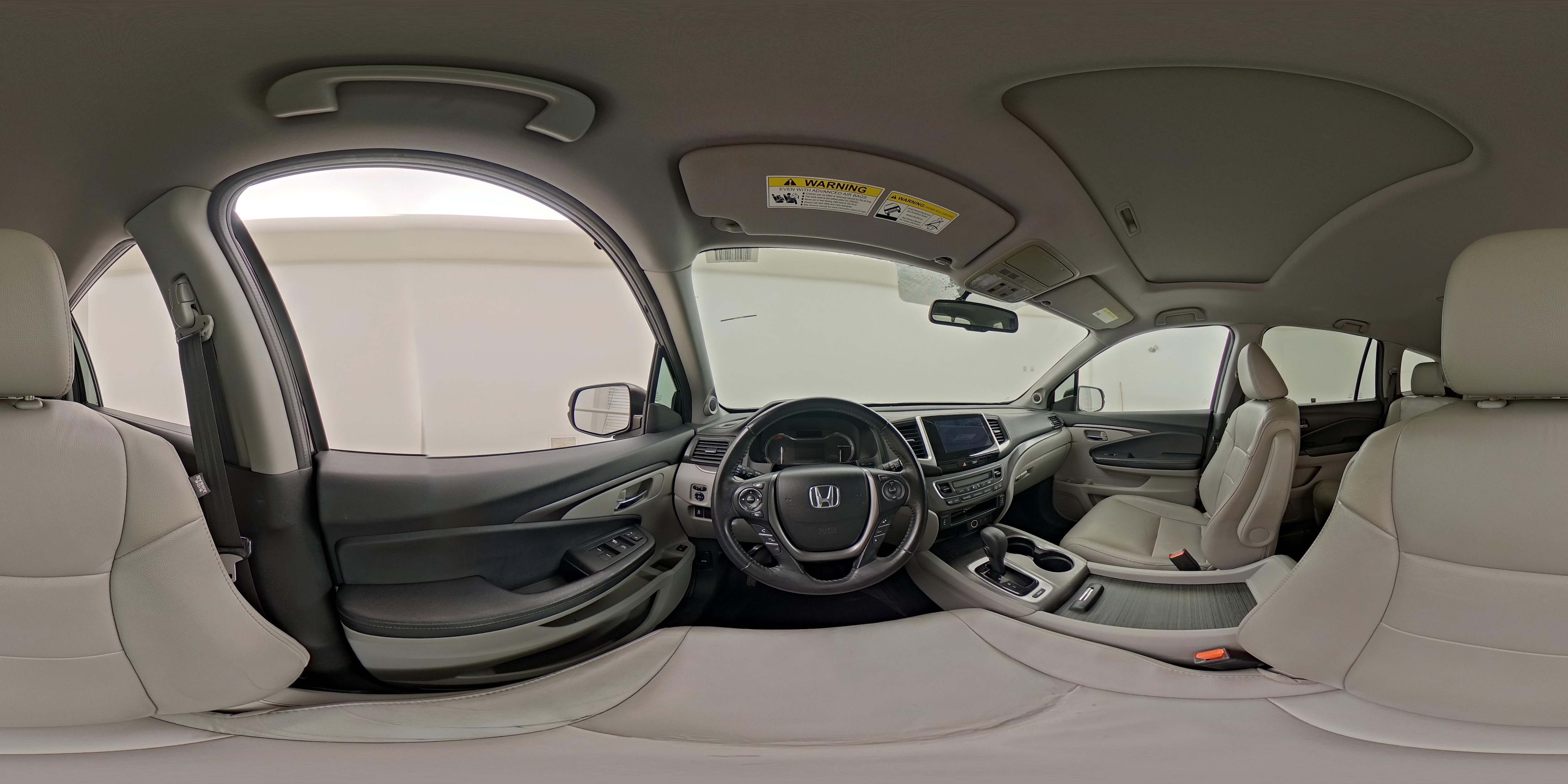 2017 Honda Pilot EX-L - Photo 29
