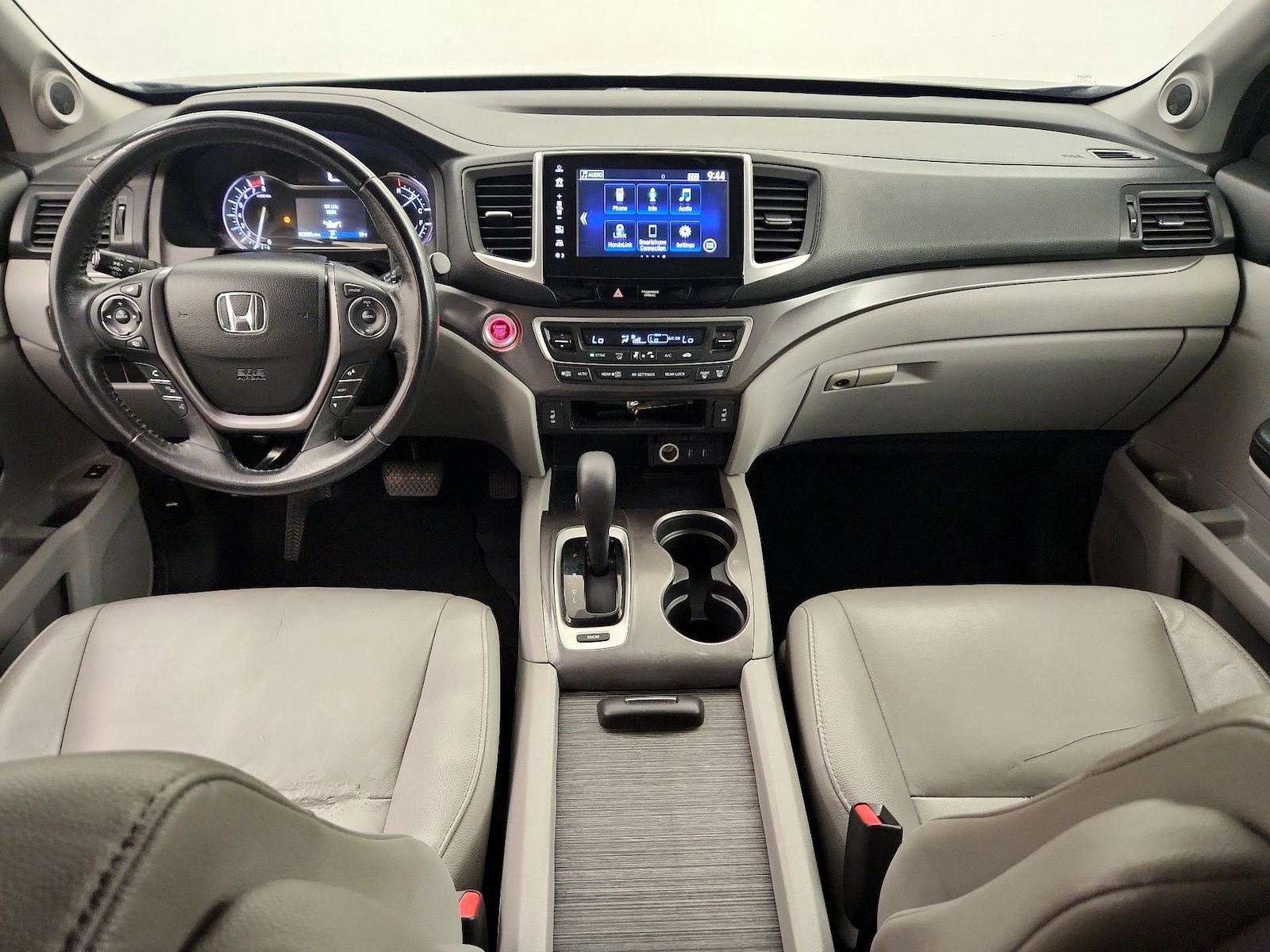 2017 Honda Pilot EX-L - Photo 10