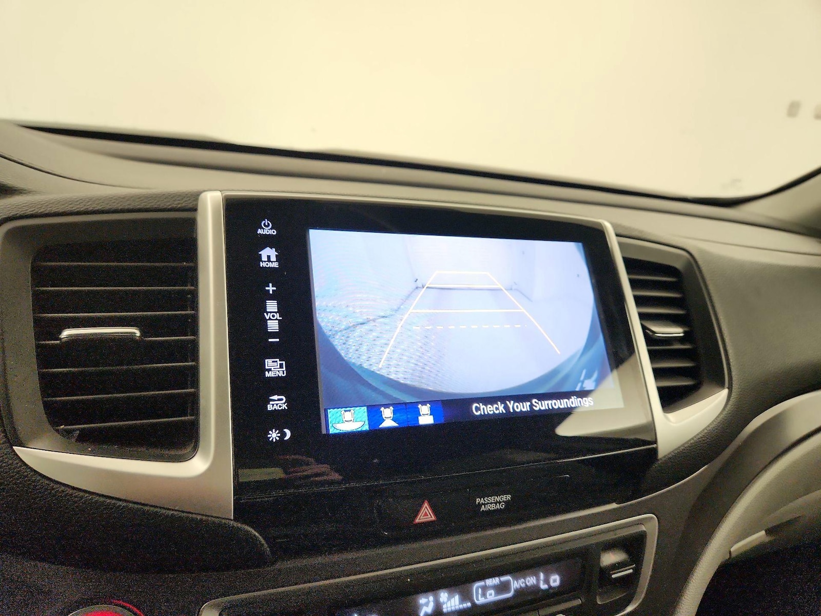 2017 Honda Pilot EX-L - Photo 15
