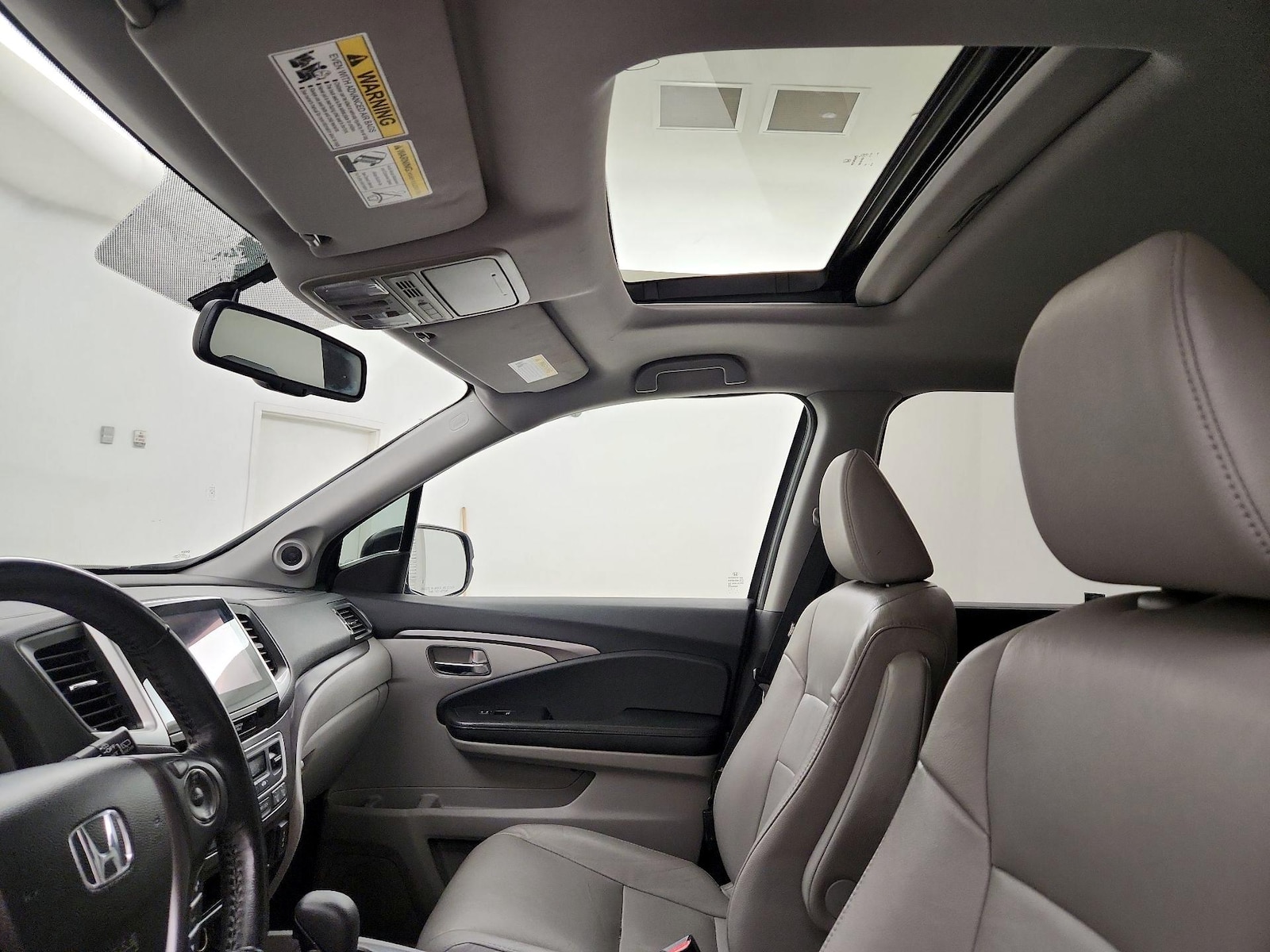 2017 Honda Pilot EX-L - Photo 20