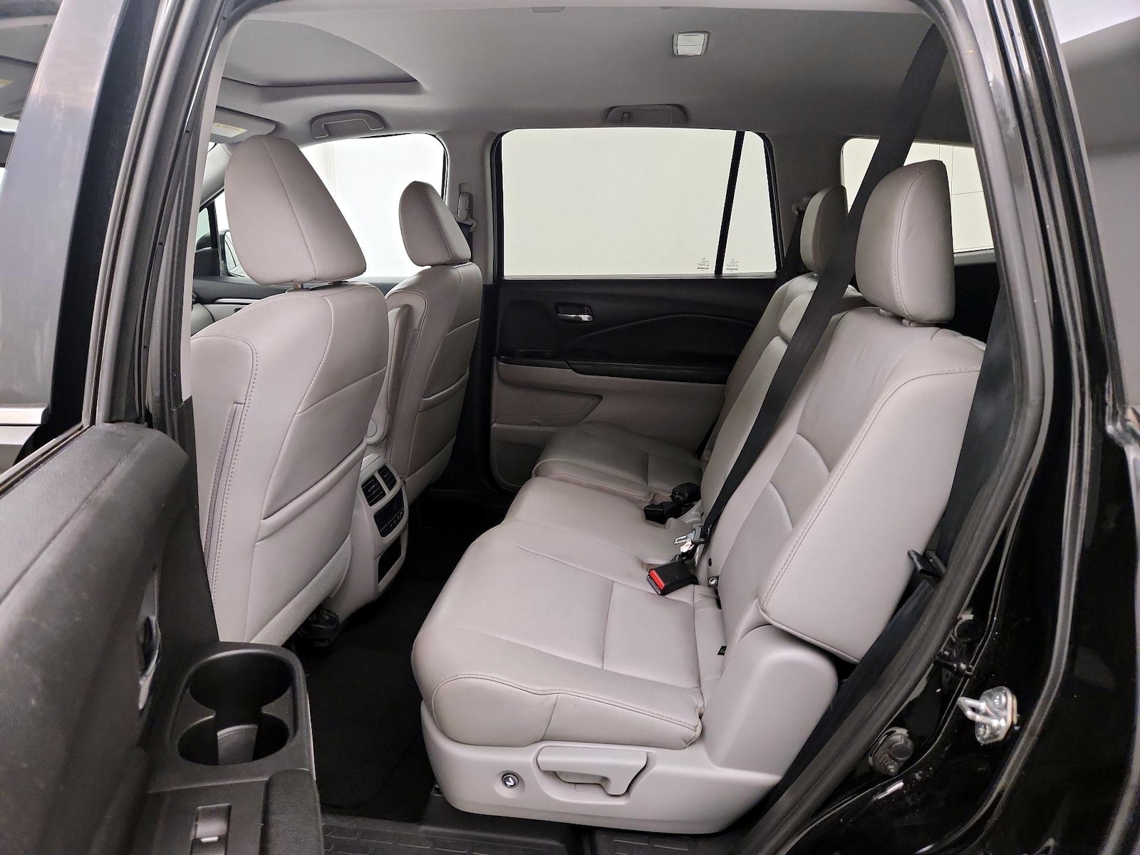 2017 Honda Pilot EX-L - Photo 21