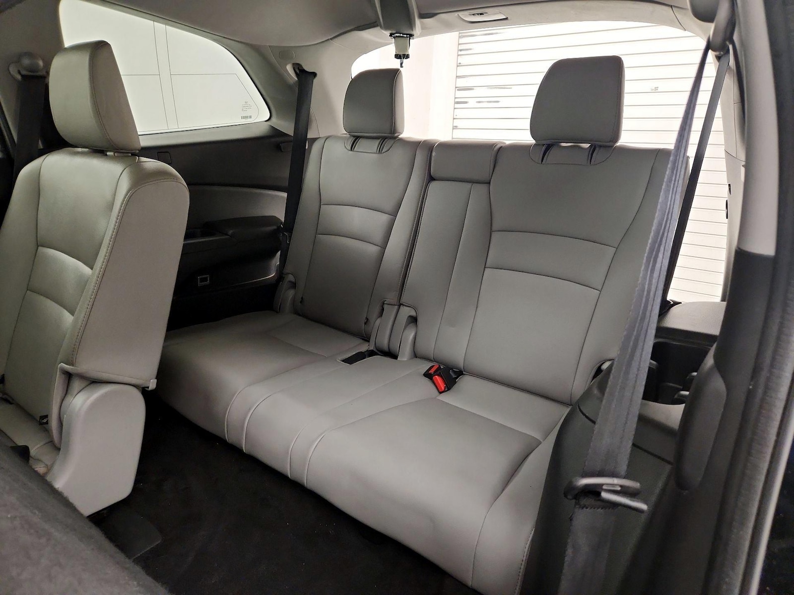 2017 Honda Pilot EX-L - Photo 22