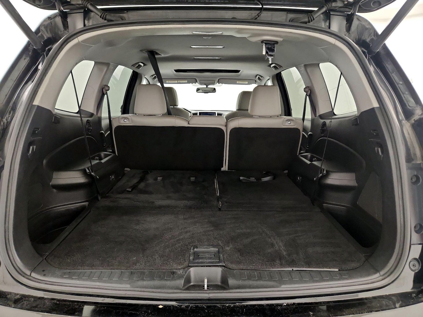2017 Honda Pilot EX-L - Photo 24