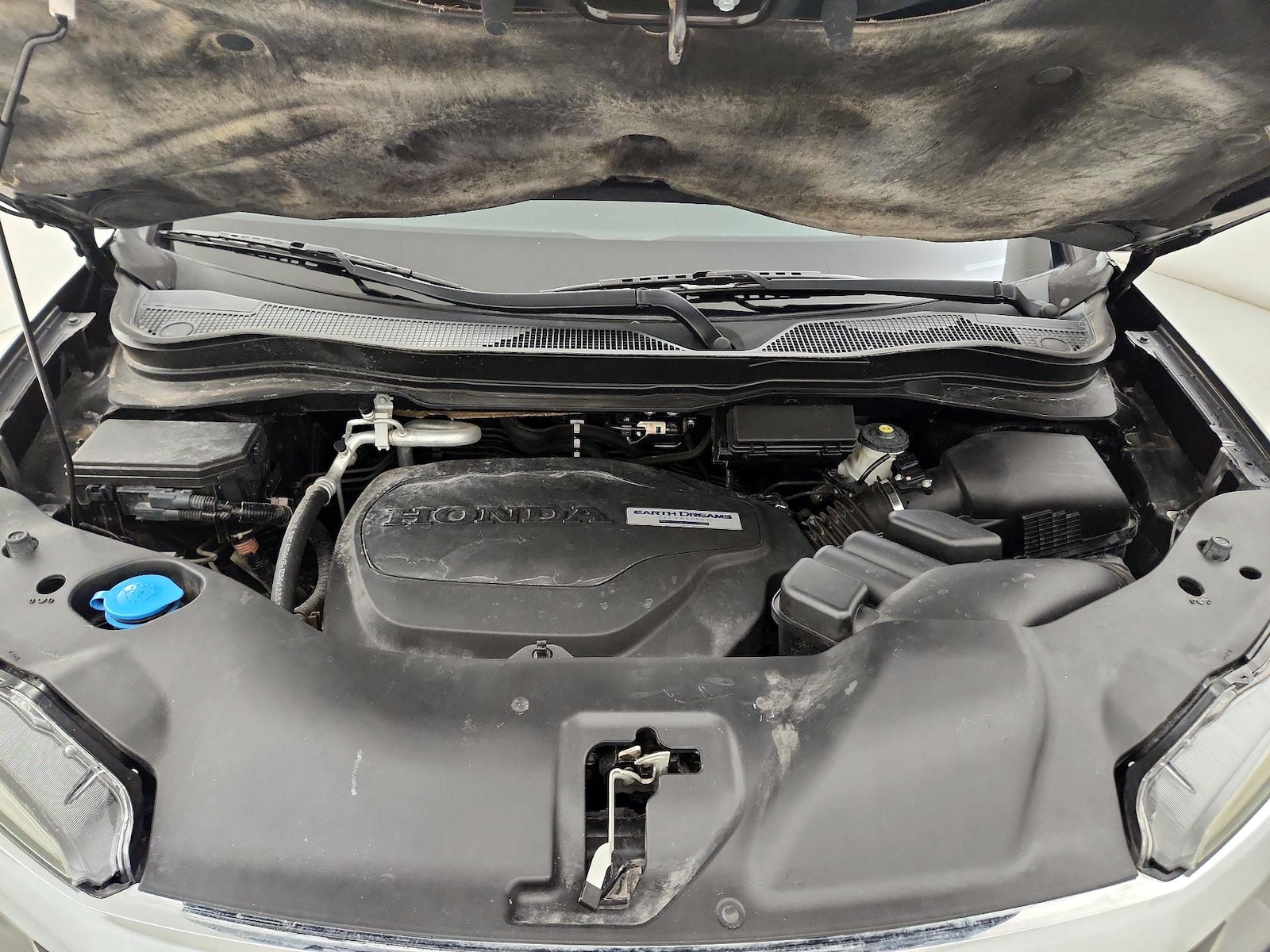 2017 Honda Pilot EX-L - Photo 25