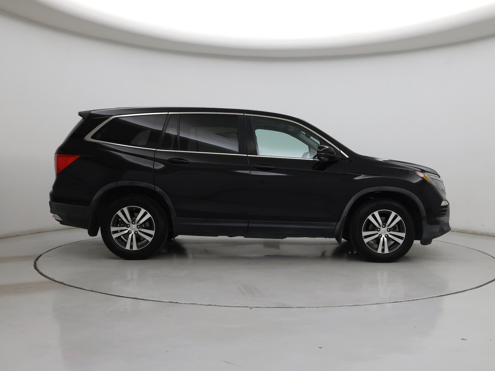 2017 Honda Pilot EX-L - Photo 8