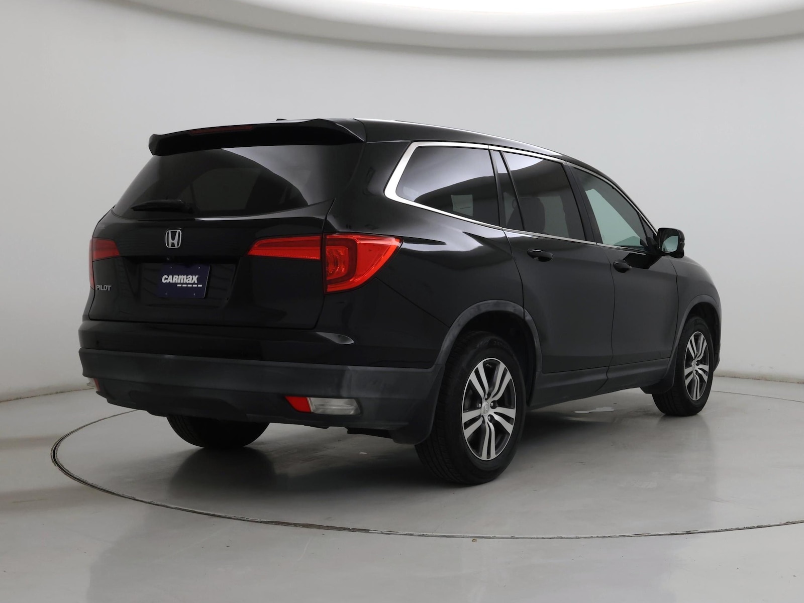 2017 Honda Pilot EX-L - Photo 9
