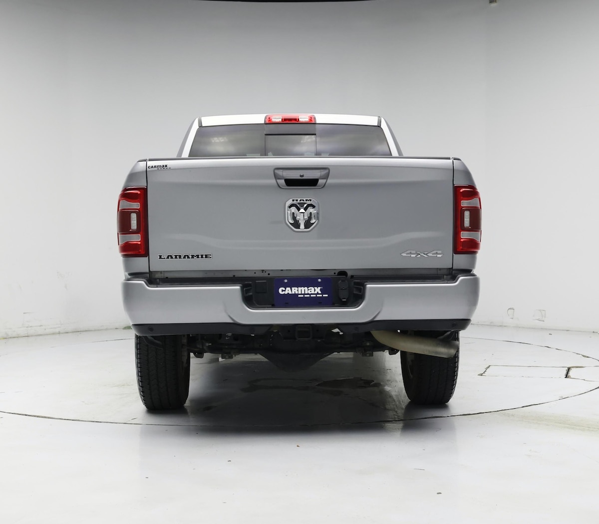 Rear