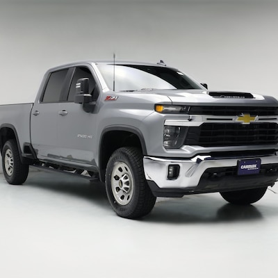2024 Chevrolet Silverado 2500 LT