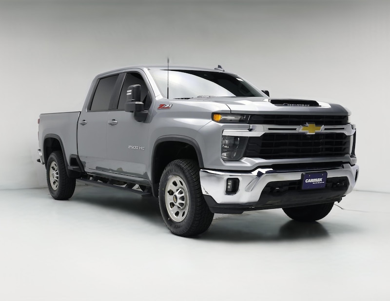 2024 Chevrolet Silverado 2500 LT