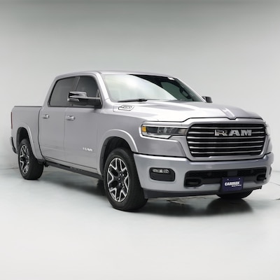 Vehicle exterior view