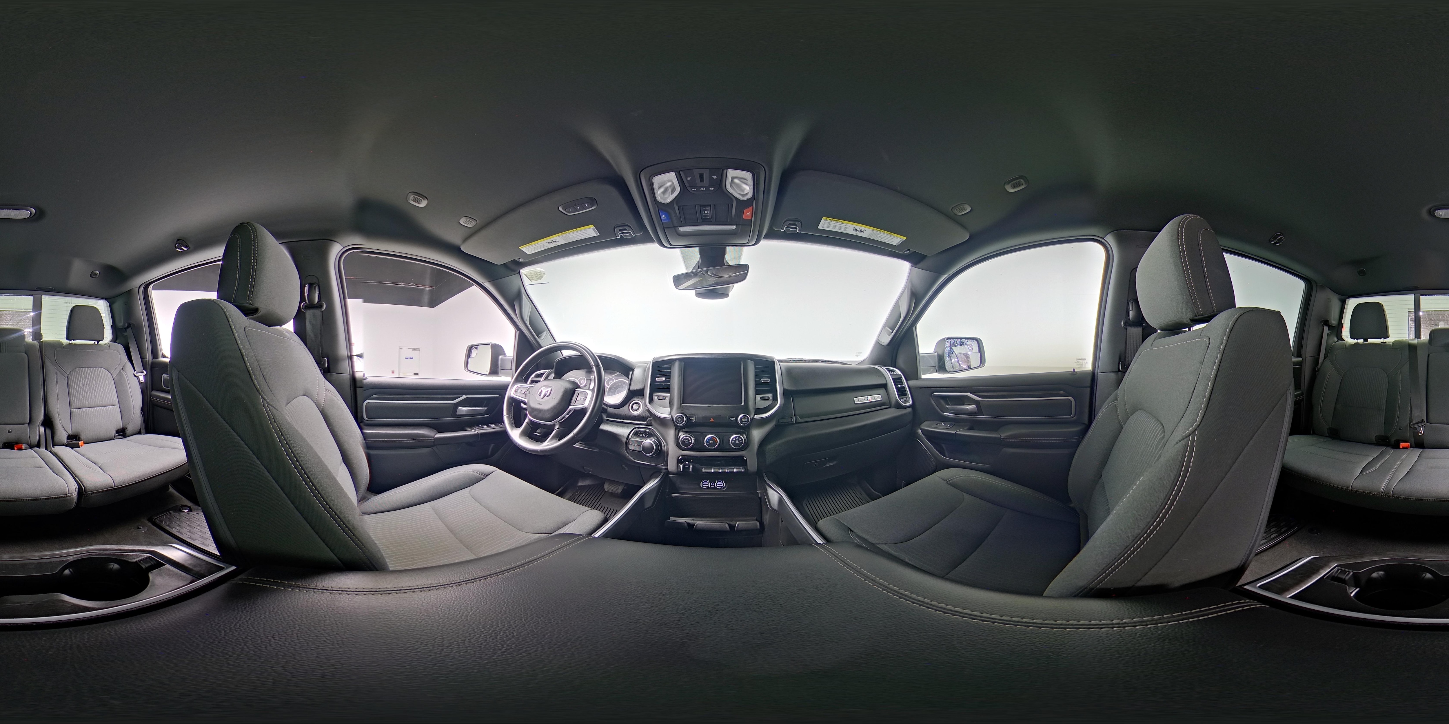 2022 RAM Ram 1500 Pickup Big Horn/Lone Star - Photo 24