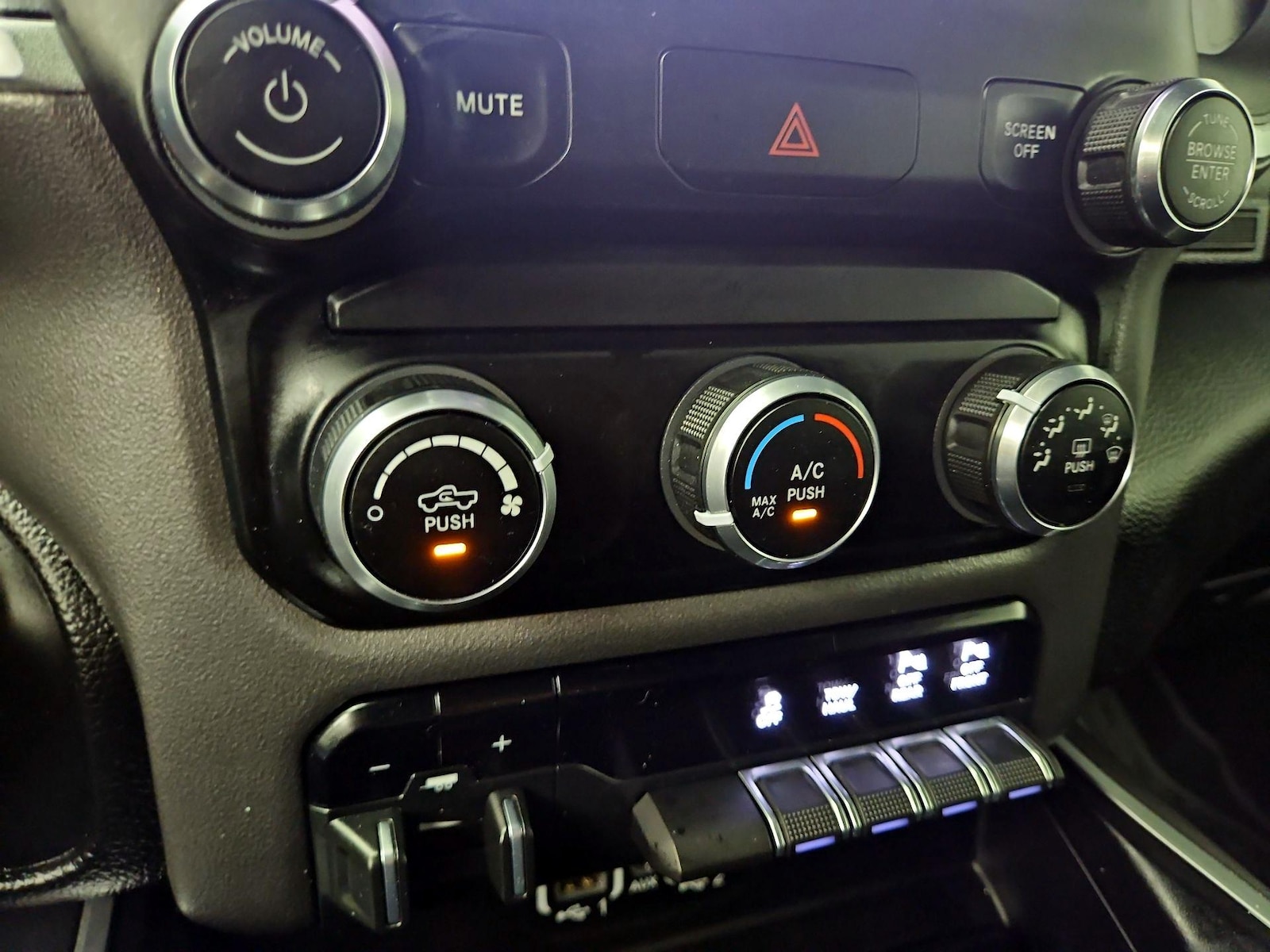 2022 RAM Ram 1500 Pickup Big Horn/Lone Star - Photo 17