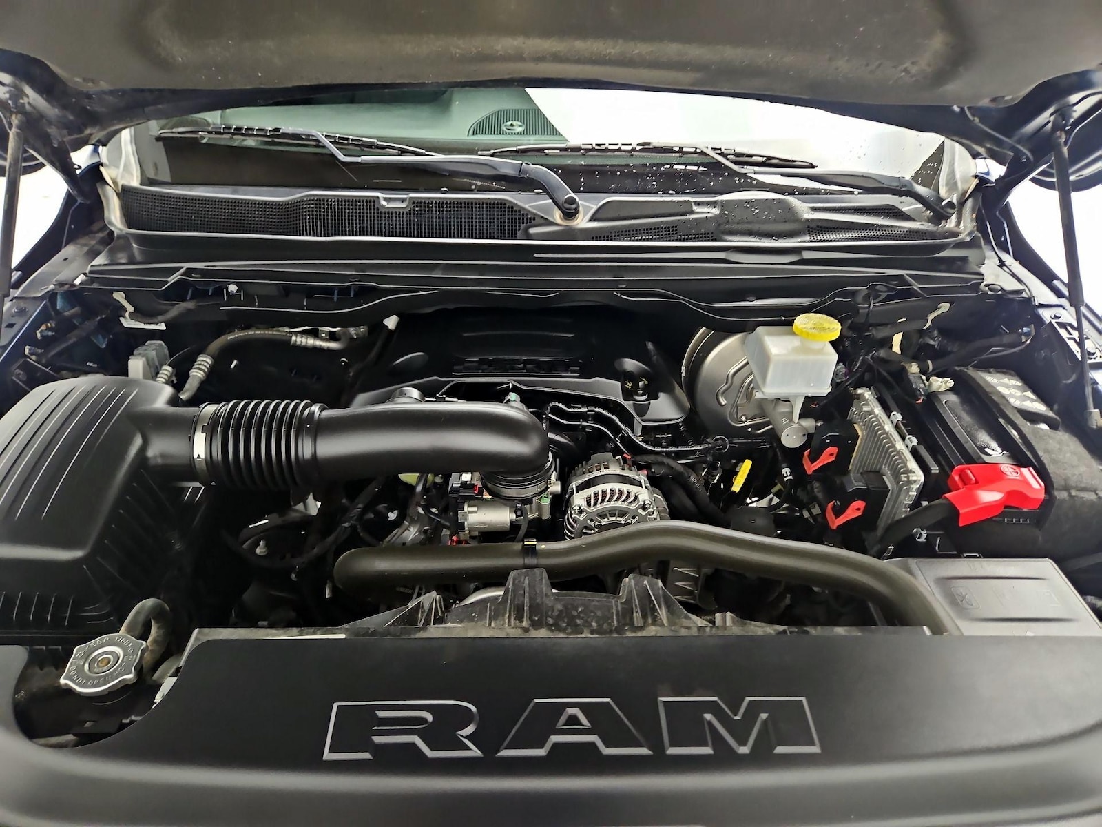 2022 RAM Ram 1500 Pickup Big Horn/Lone Star - Photo 22