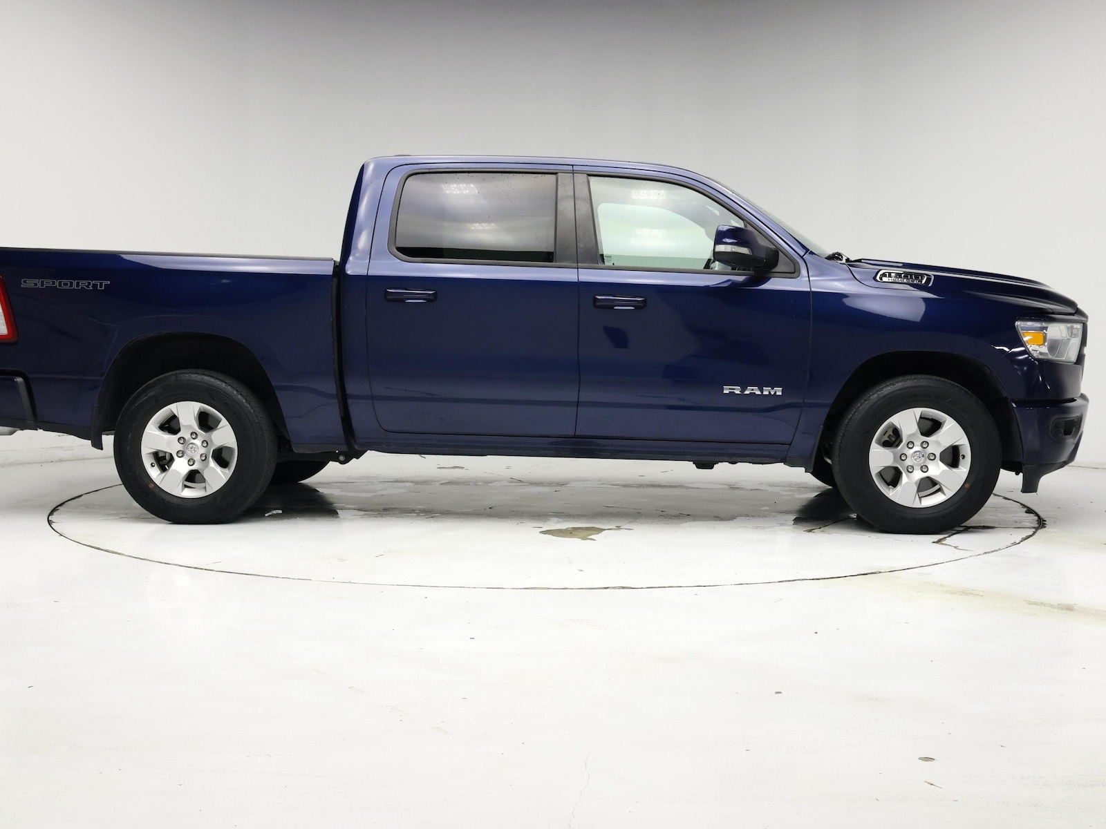 2022 RAM Ram 1500 Pickup Big Horn/Lone Star - Photo 8