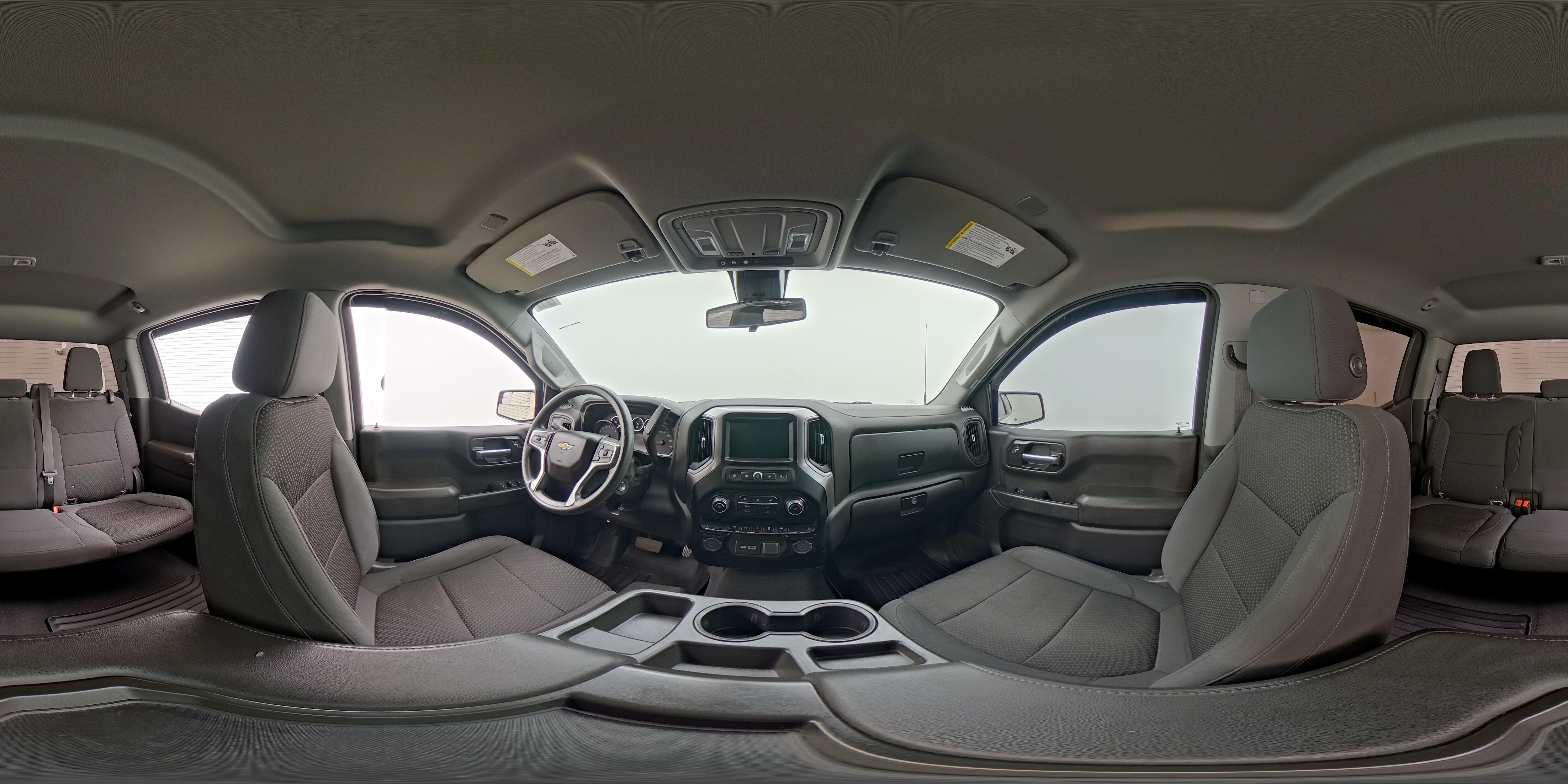 2022 Chevrolet Silverado 1500 Limited Custom - Photo 24