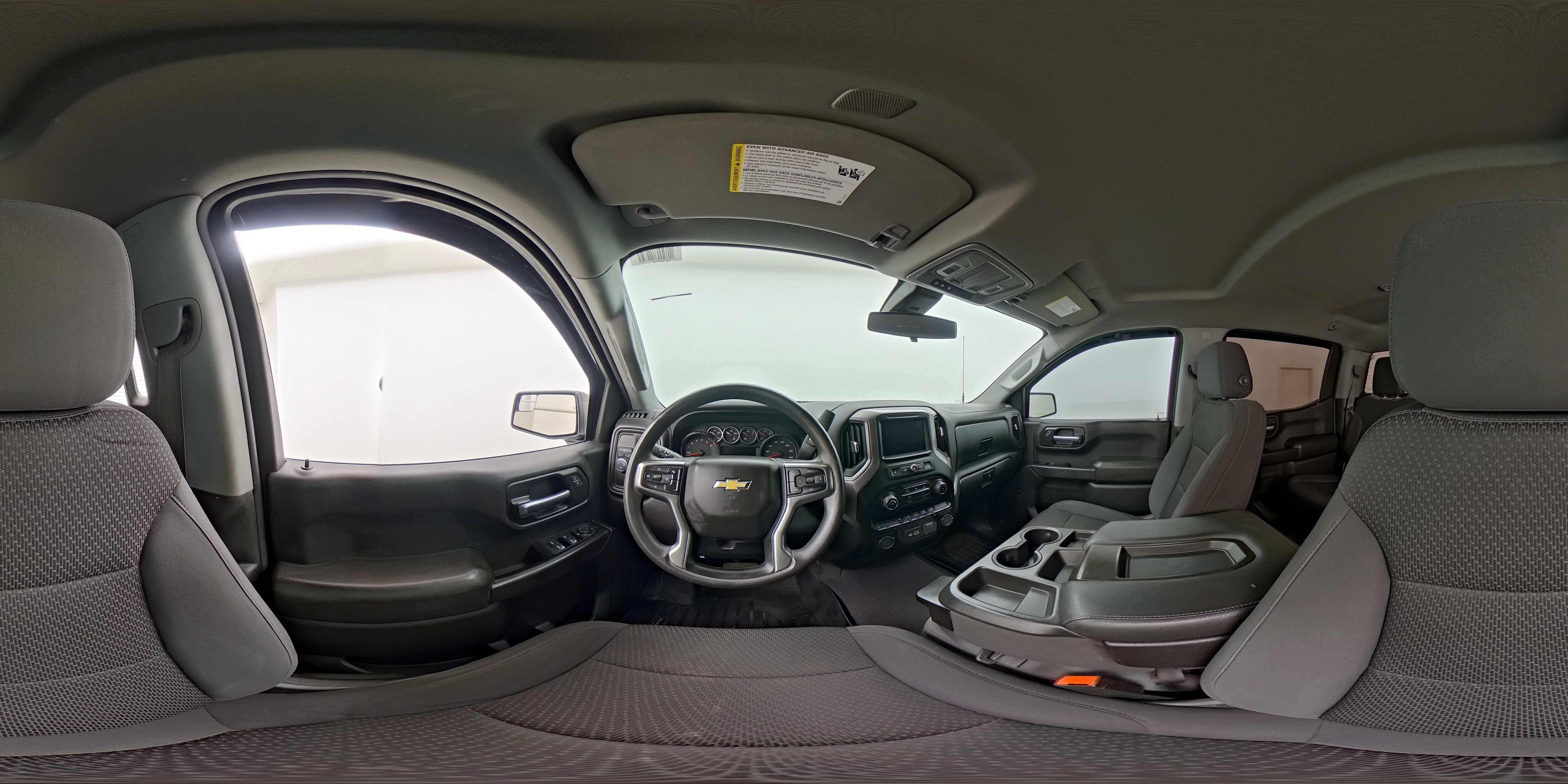 2022 Chevrolet Silverado 1500 Limited Custom - Photo 26