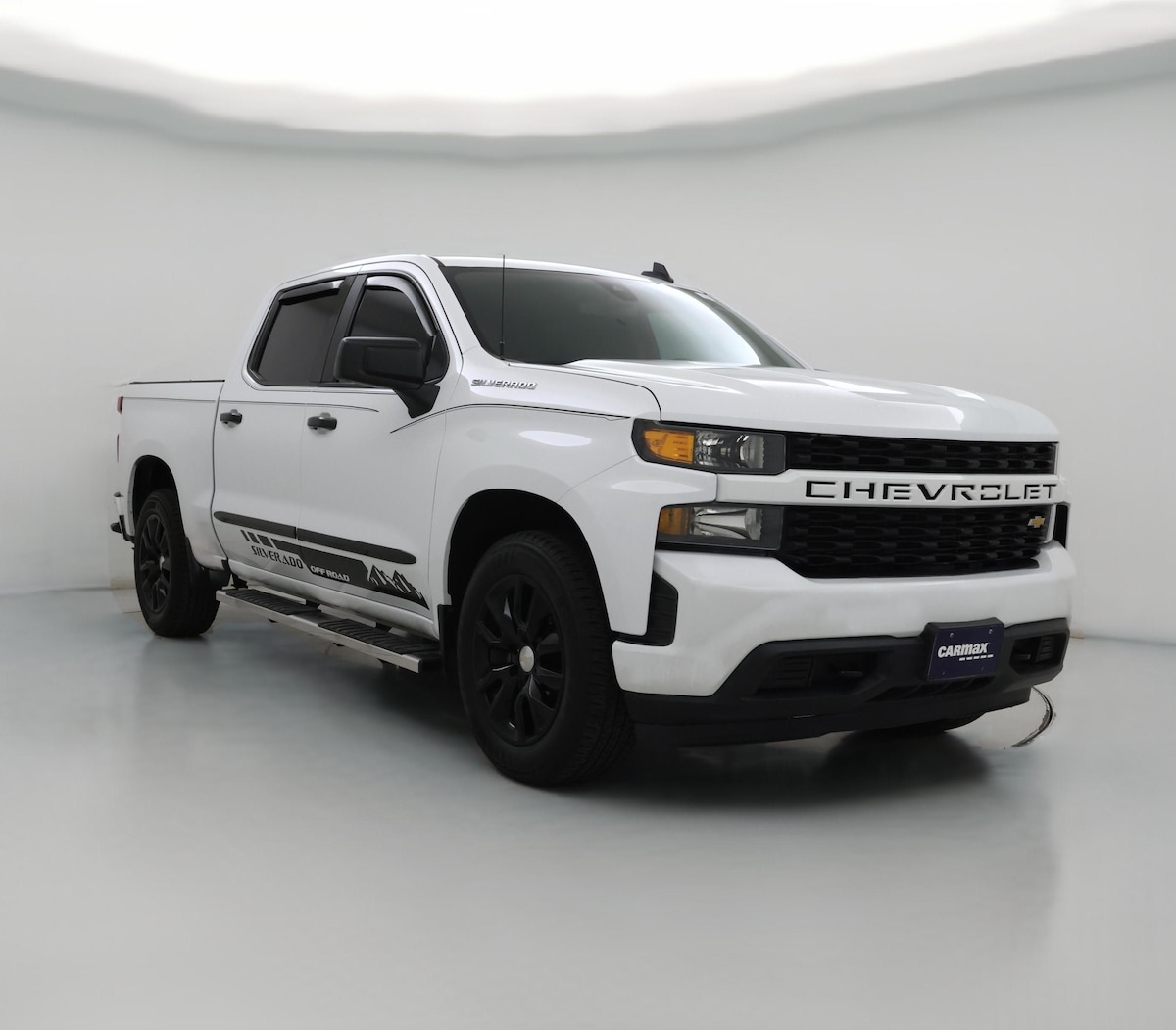 Featured vehicle
