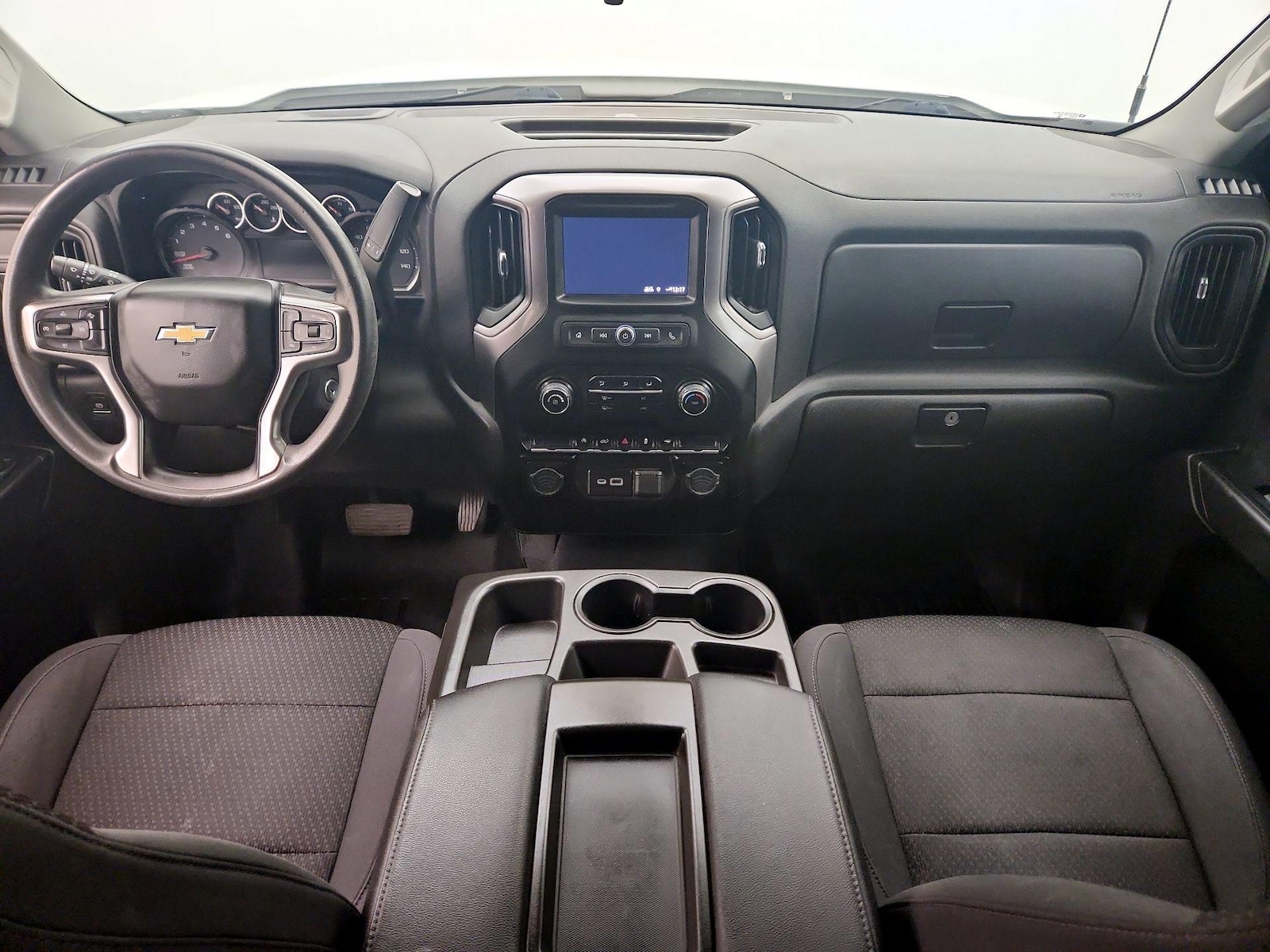 2022 Chevrolet Silverado 1500 Limited Custom - Photo 10