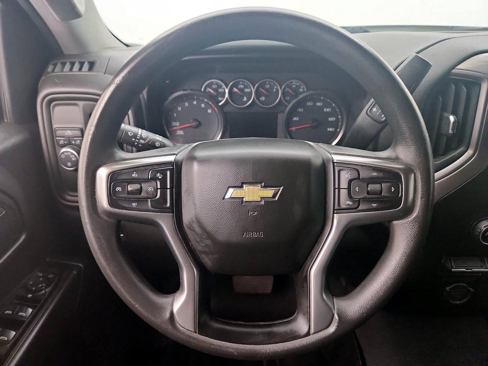 2022 Chevrolet Silverado 1500 Limited Custom - Photo 11