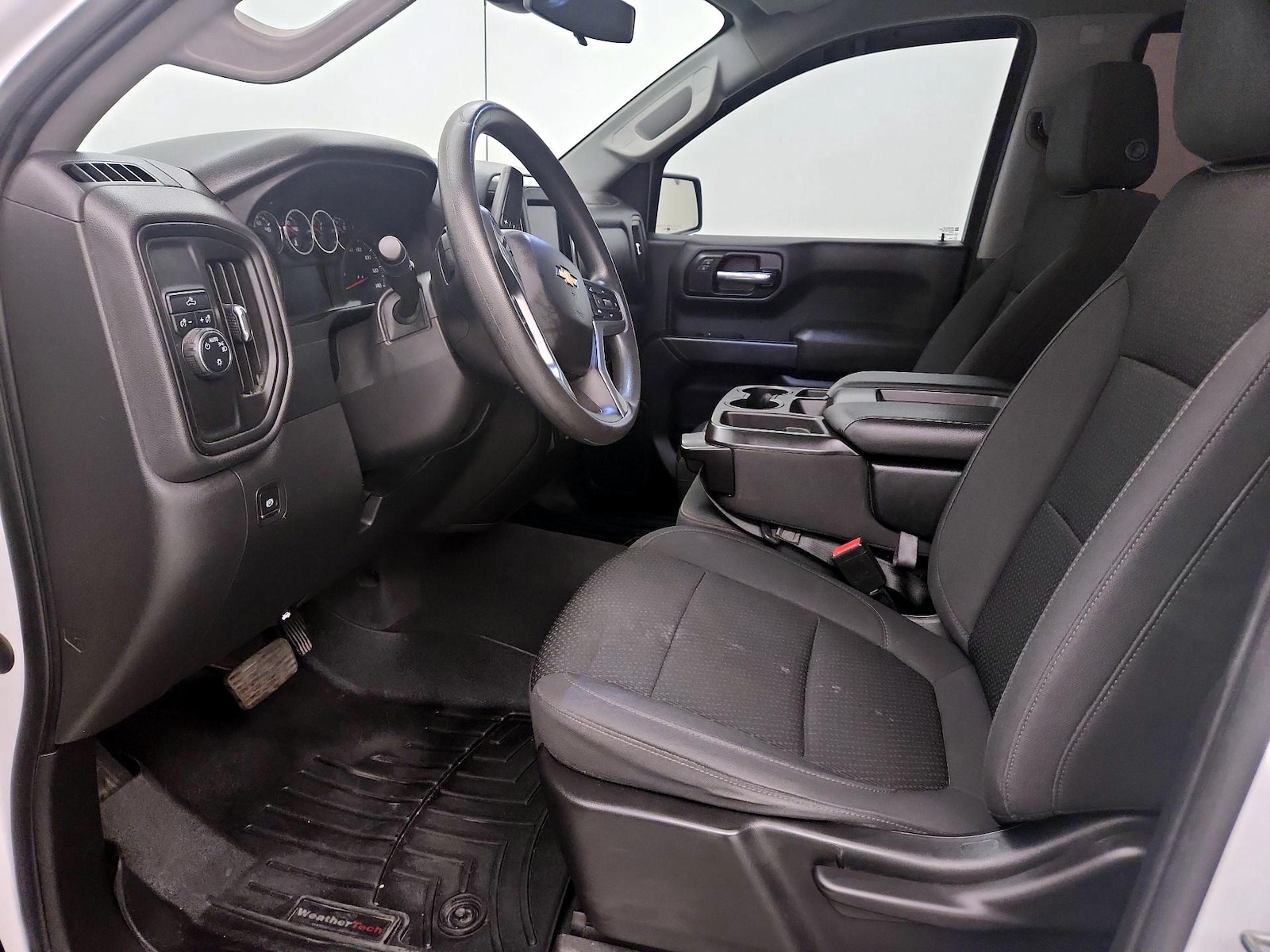 2022 Chevrolet Silverado 1500 Limited Custom - Photo 12