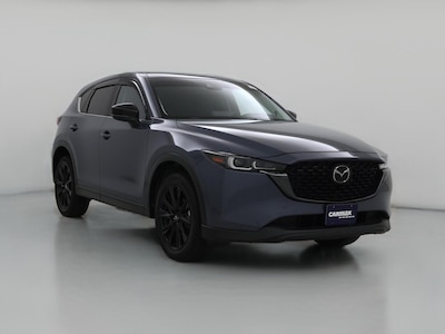 2024 Mazda CX-5 Carbon Edition