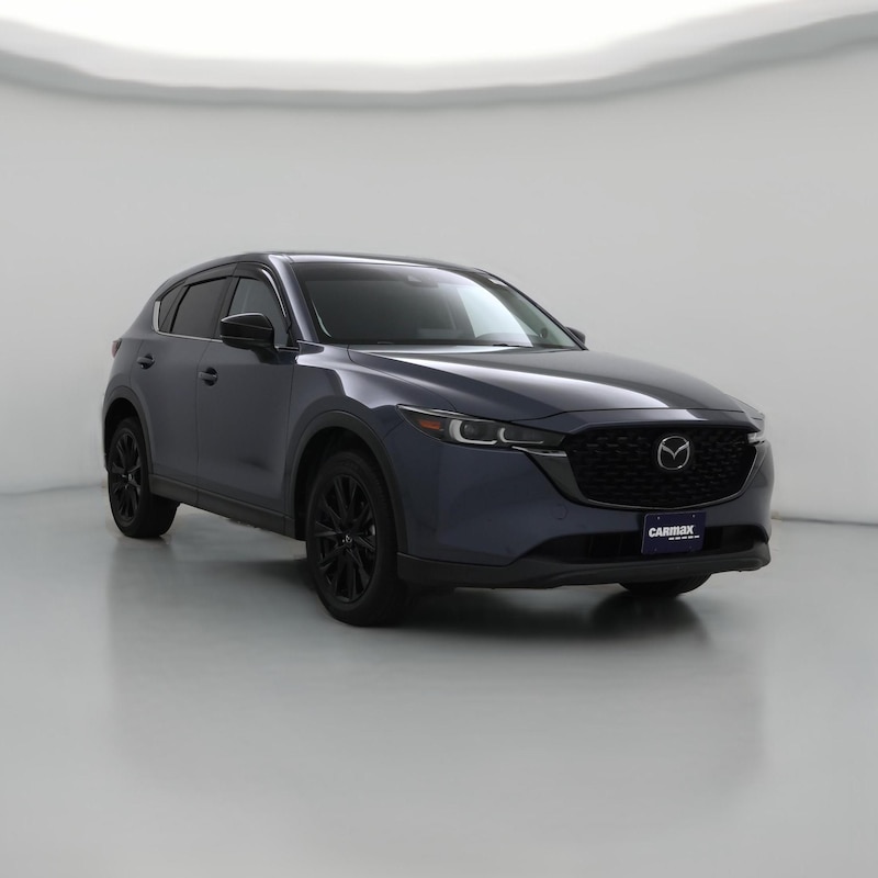 2024 Mazda CX-5 Carbon Edition