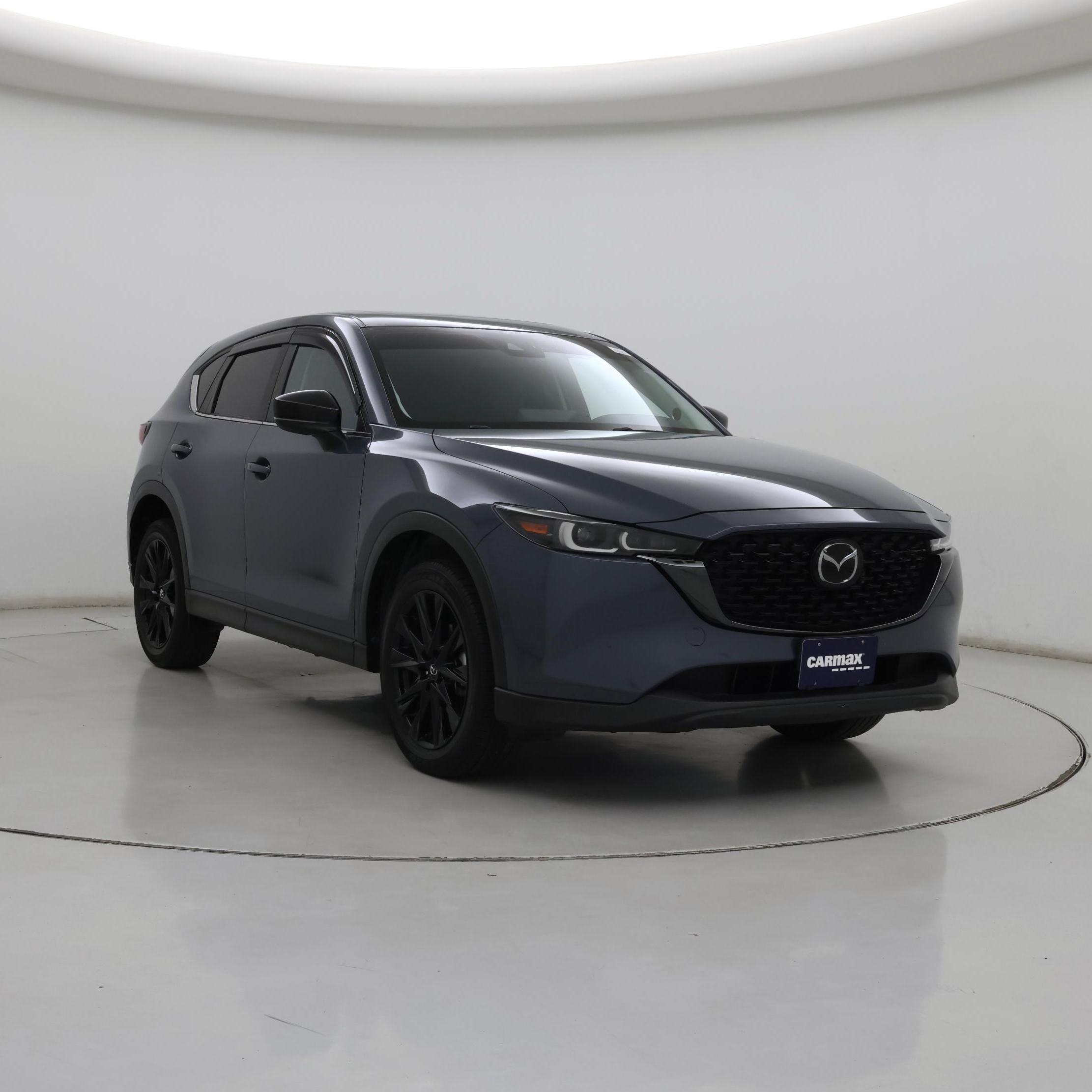  2024 Mazda CX-5 2.5 S Carbon Edition AWD   