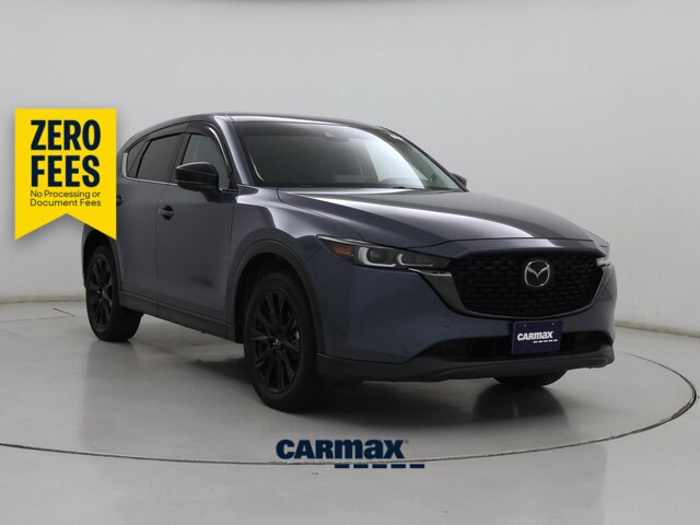 2024 Mazda CX-5 2.5 S Carbon Edition AWD