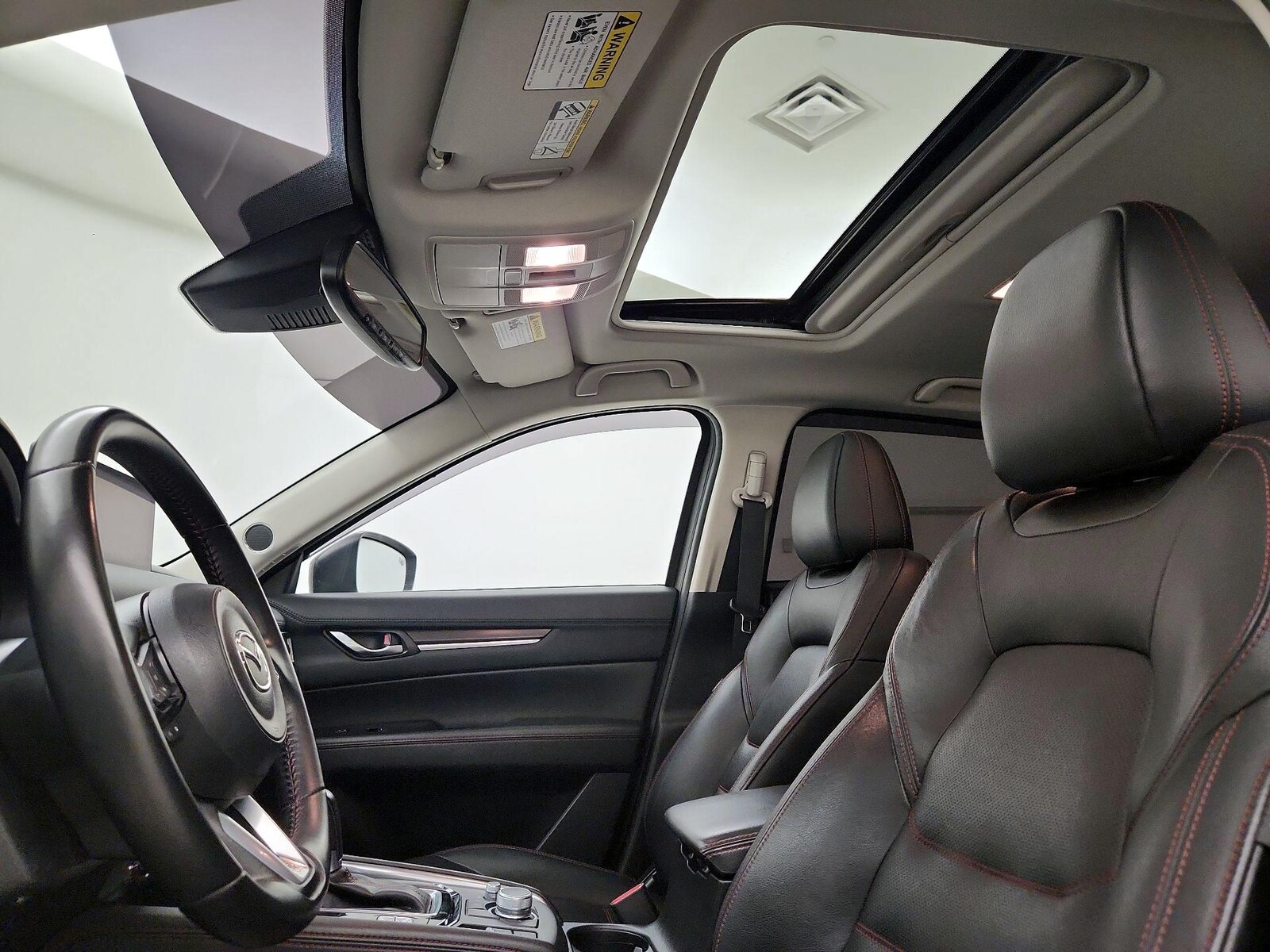 Sunroof(s) & Overhead Airbags