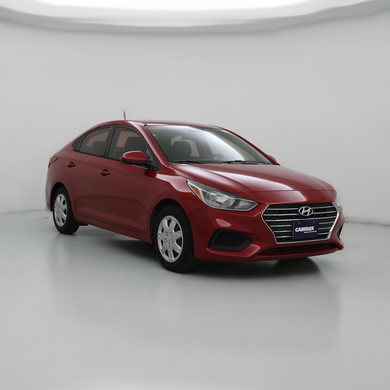 2020 Hyundai Accent SE