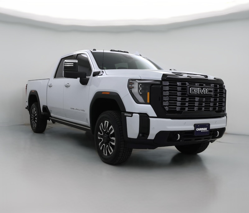 2026 GMC Sierra 2500 Denali Ultimate