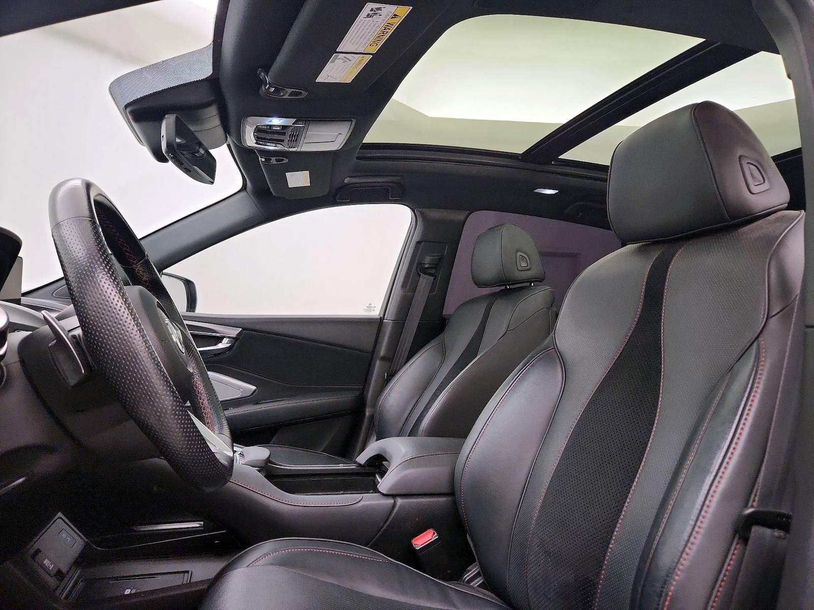 Panoramic Sunroof
