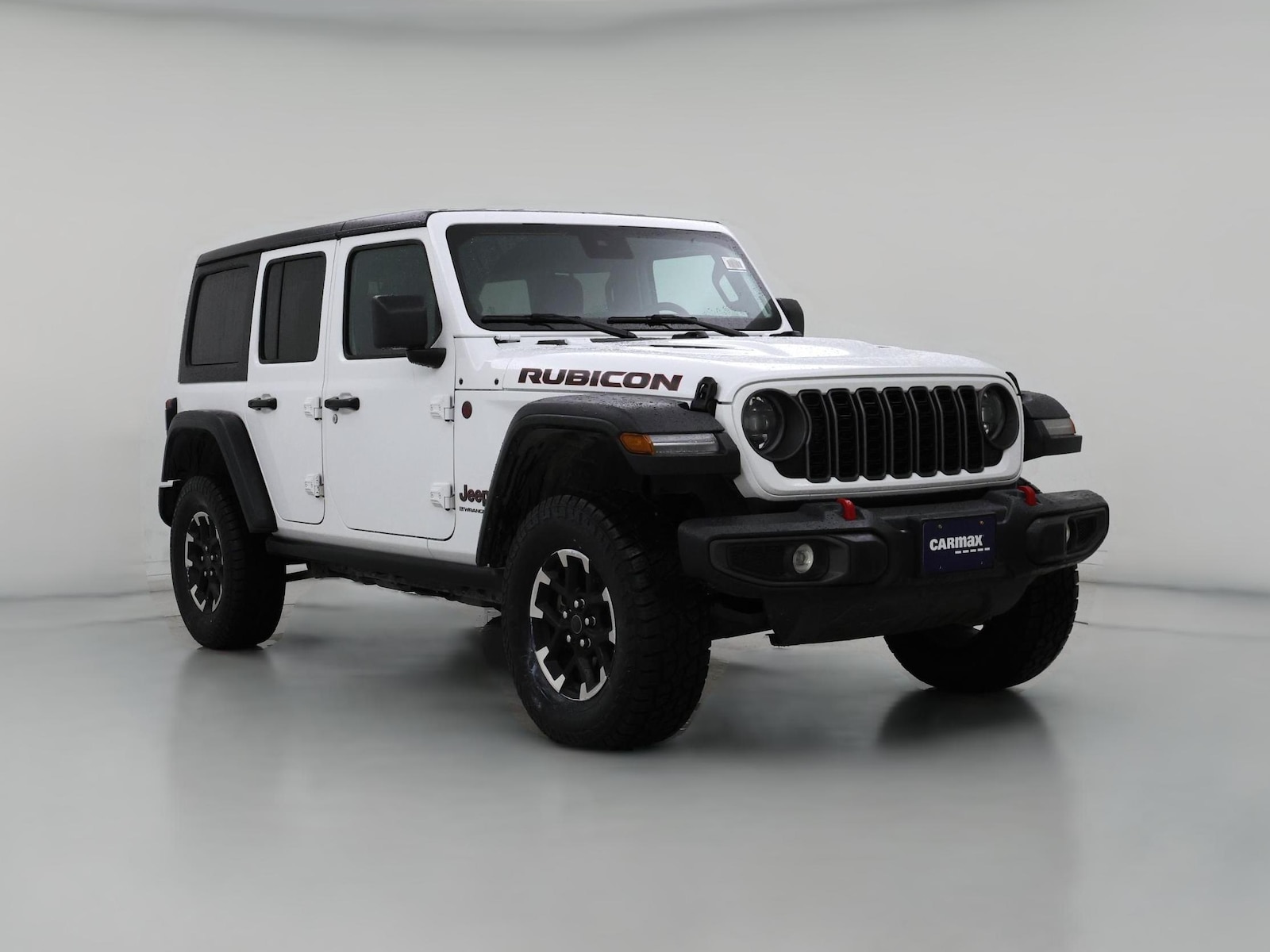 2025 Jeep Wrangler 4-Door