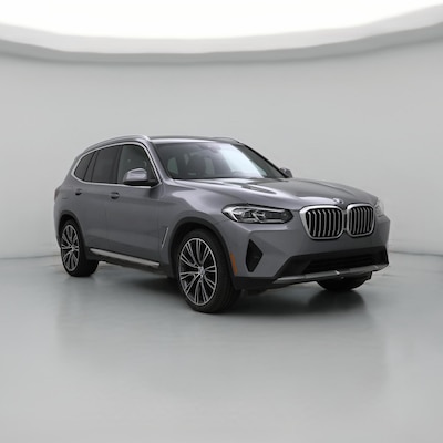 Vehicle exterior view