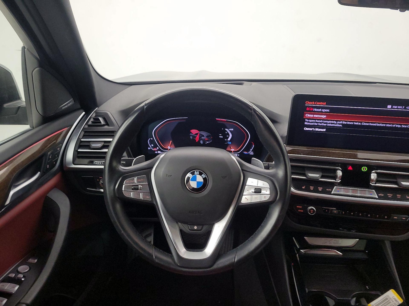 Lane Departure Warning