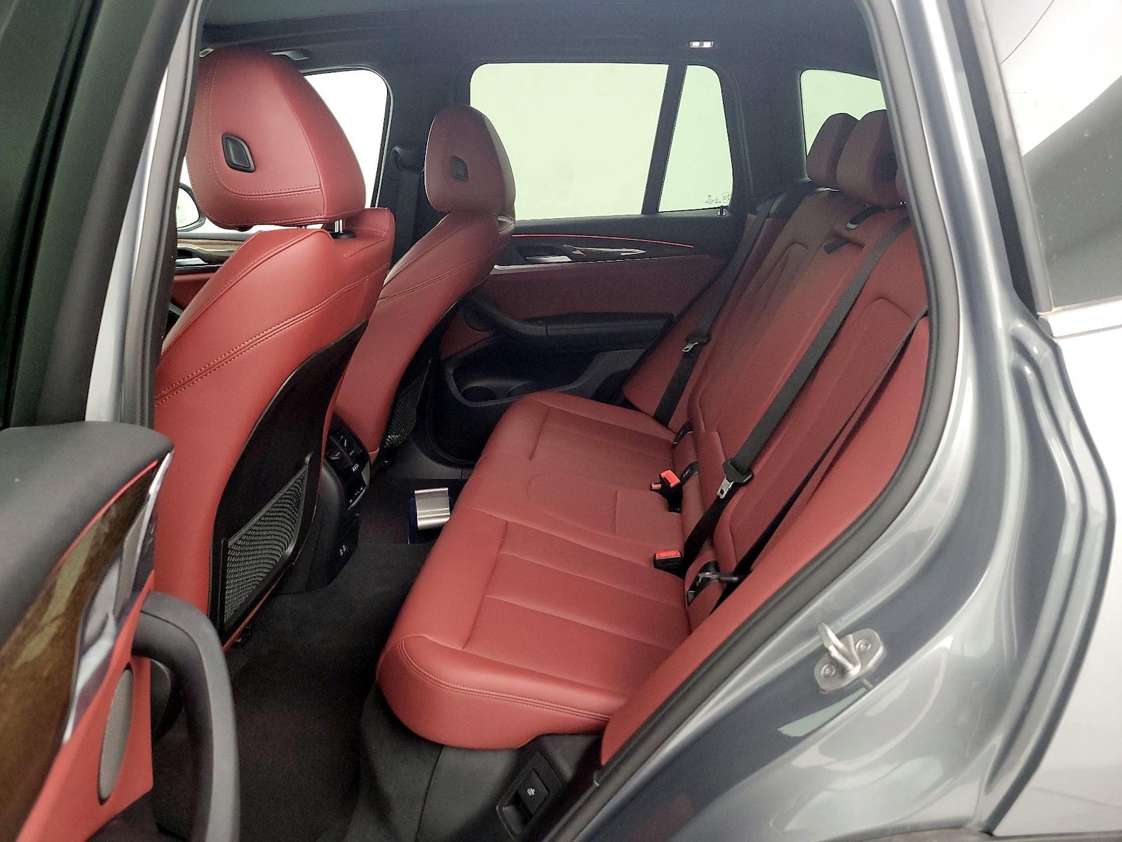 Rear Air Conditioning