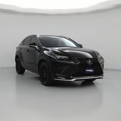 2019 Lexus NX 300 F-Sport