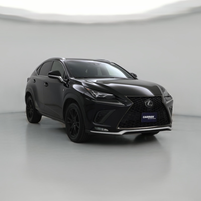 2019 Lexus NX 300 F-Sport